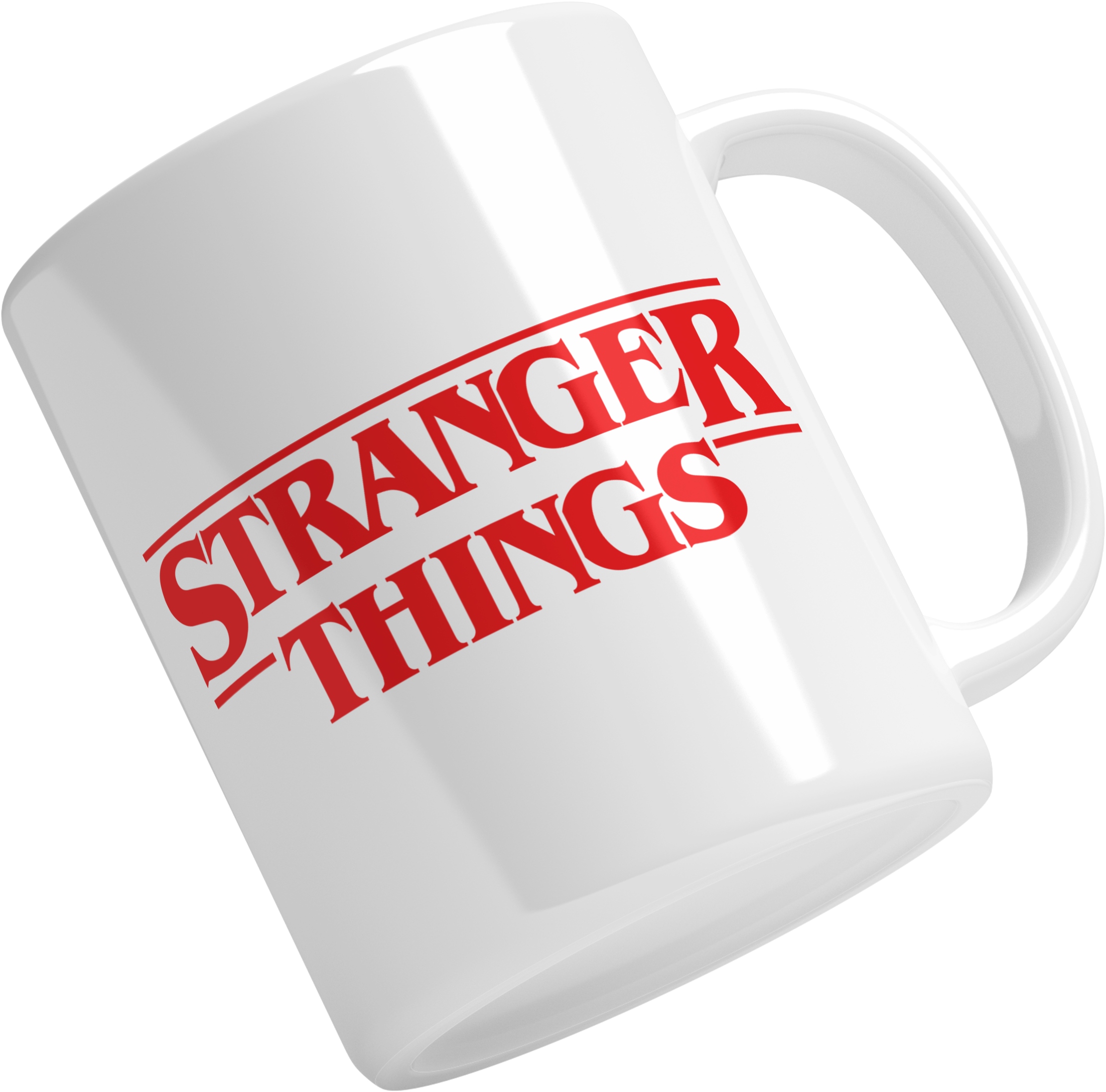 

Kubek Stranger Things Dla Fana 330 ML
