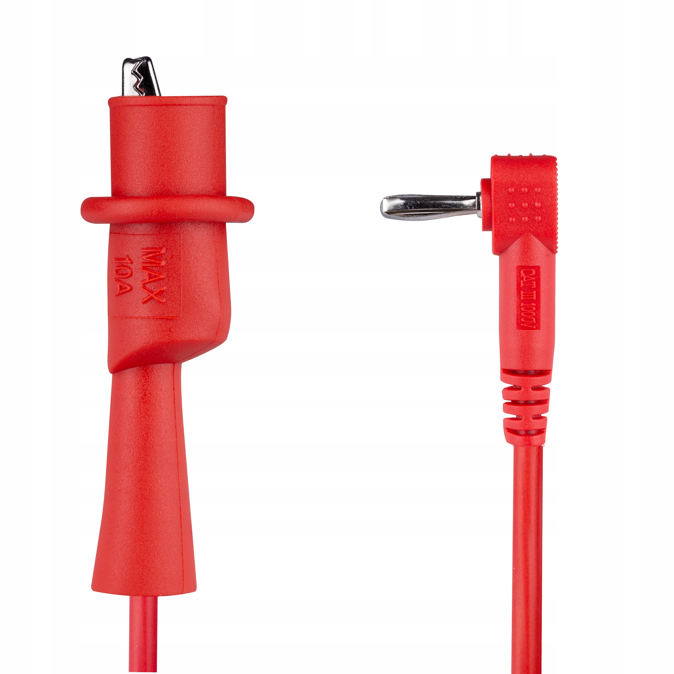 Kable przewody do miernika bananek krokodyl HQ Kod producenta JC-BBC03614