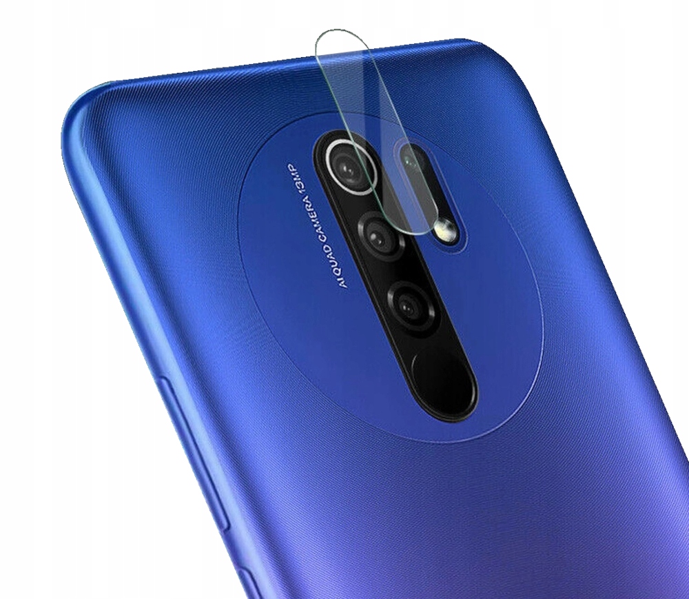 

Szkło na aparat obiektyw do Xiaomi Redmi 9