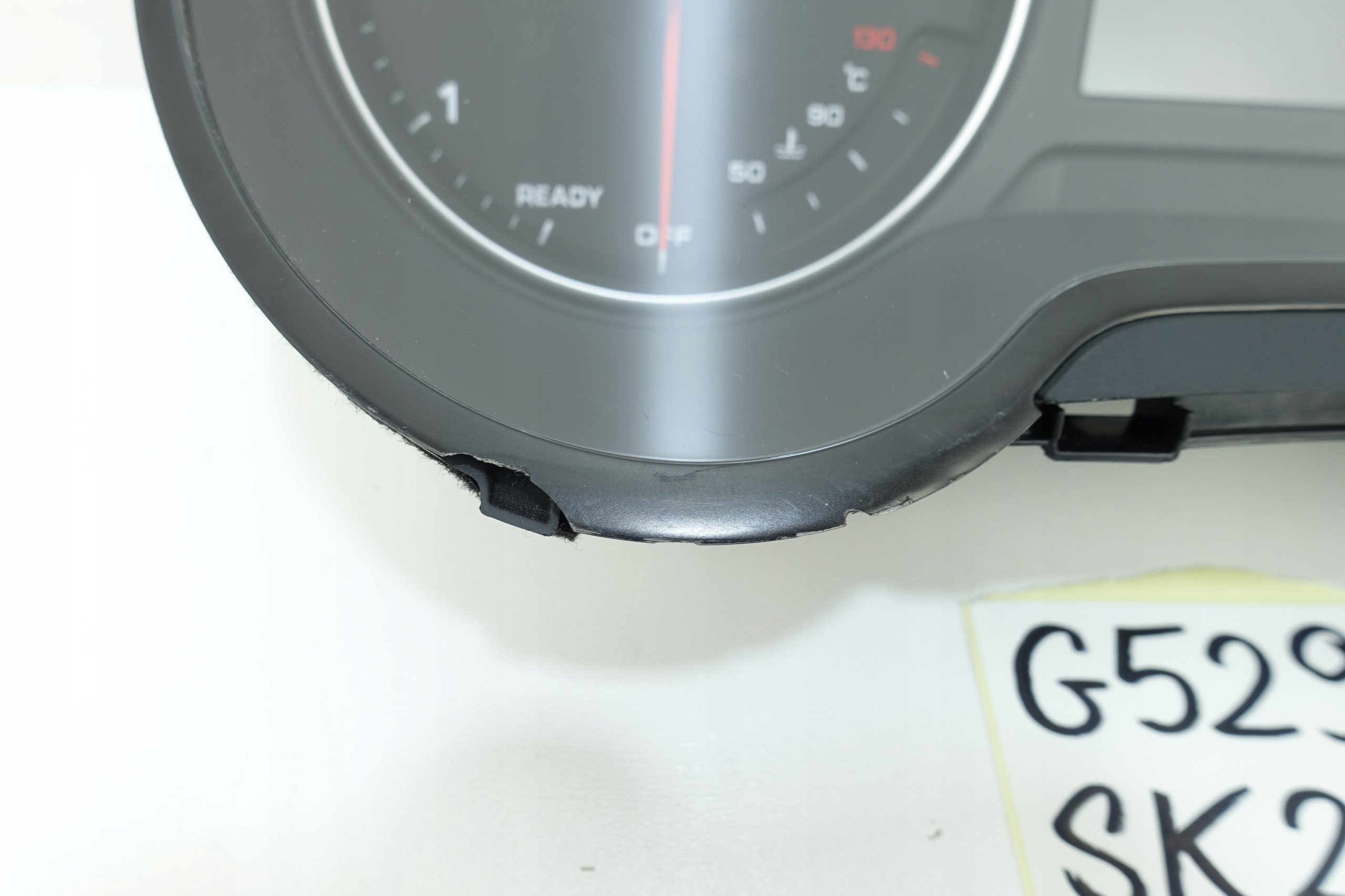 AUDI Q2 81A 2016- dials dials 81A920750J