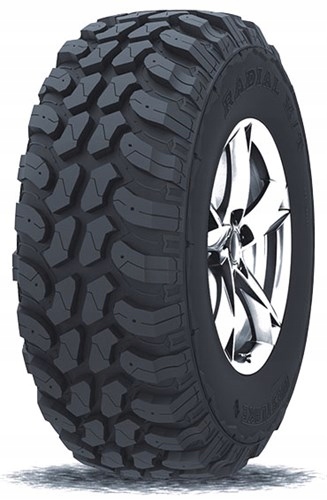 

4 x Westlake SL366 Mt 285/75R16 126 Q Owl opona