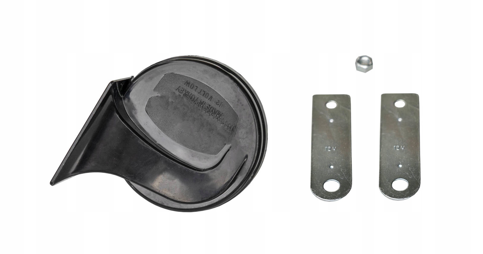 KLAKSON SYGNAŁ DŹWIĘKOWY FANFARA DO SAMOCHODU CITROEN DACIA PEUGEOT RENAULT Producent części Trustom