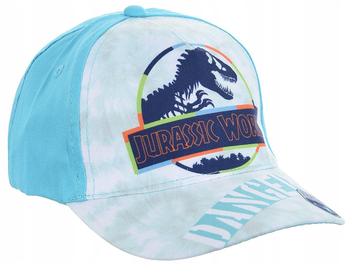 

Chłopięca czapka z daszkiem Jurassic World 52