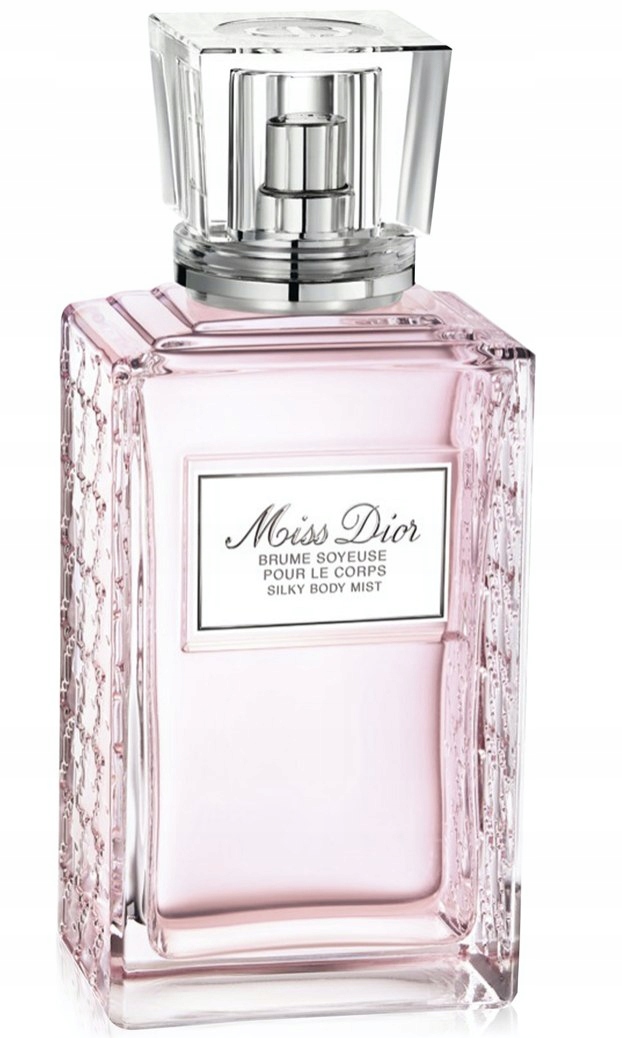 Dior Miss Dior Silky Body Mist mgiełka do ciała W 100ml