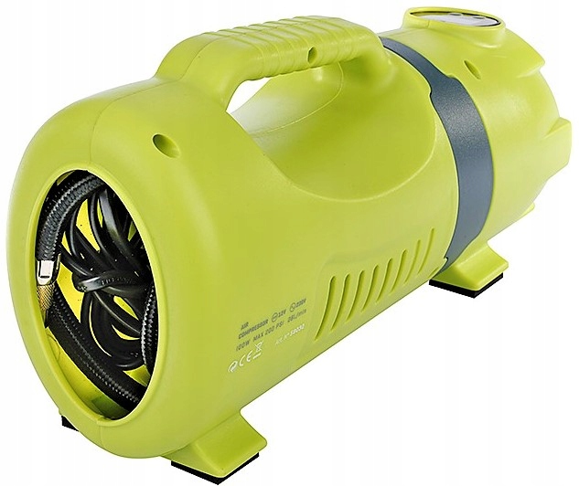 AUTOMATYCZNY KOMPRESOR SAMOCHODOWY 12V 230V 10BAR Producent code 58032