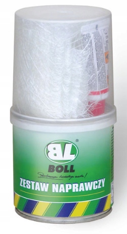 

Boll Zestaw Reparacyjny Naprawczy 250G Żywica Mata