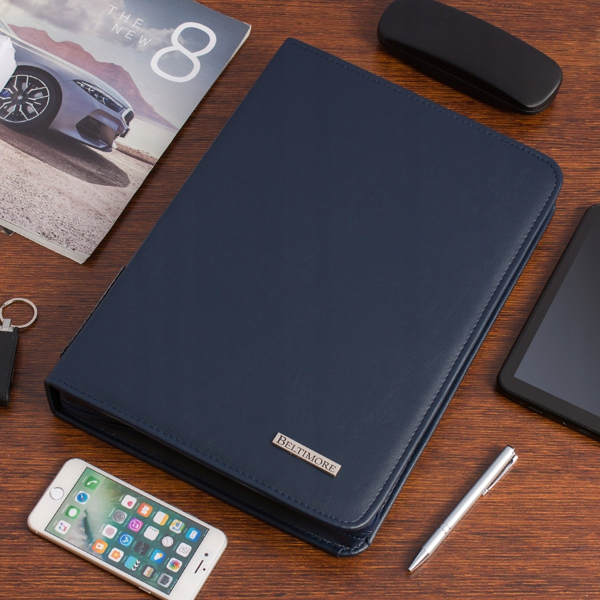 Biwuar neseser aktówka teczka organizer dla handlowca do pracy Beltimore Marka Beltimore