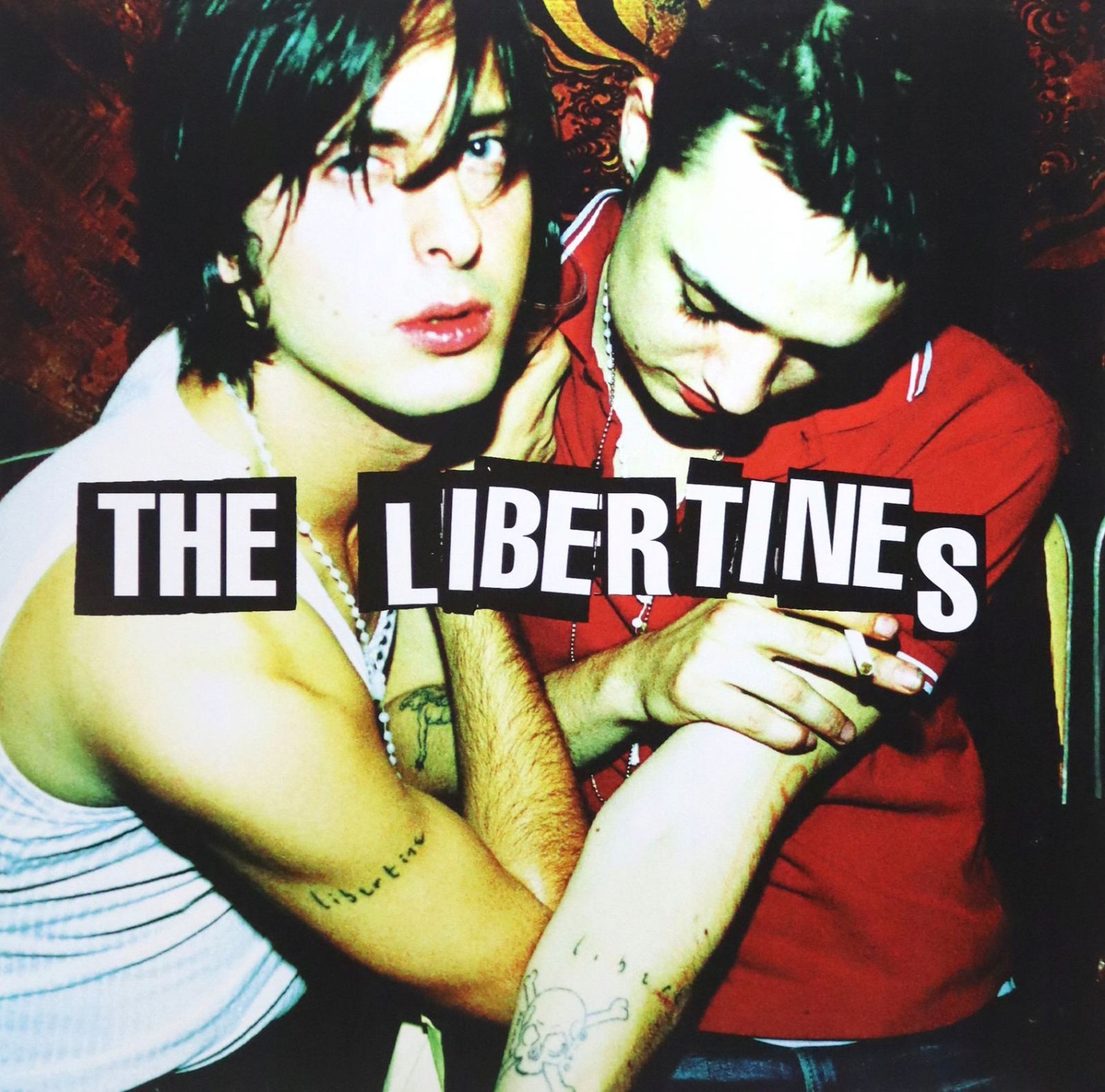 Libertines: The Libertines [winyl]
