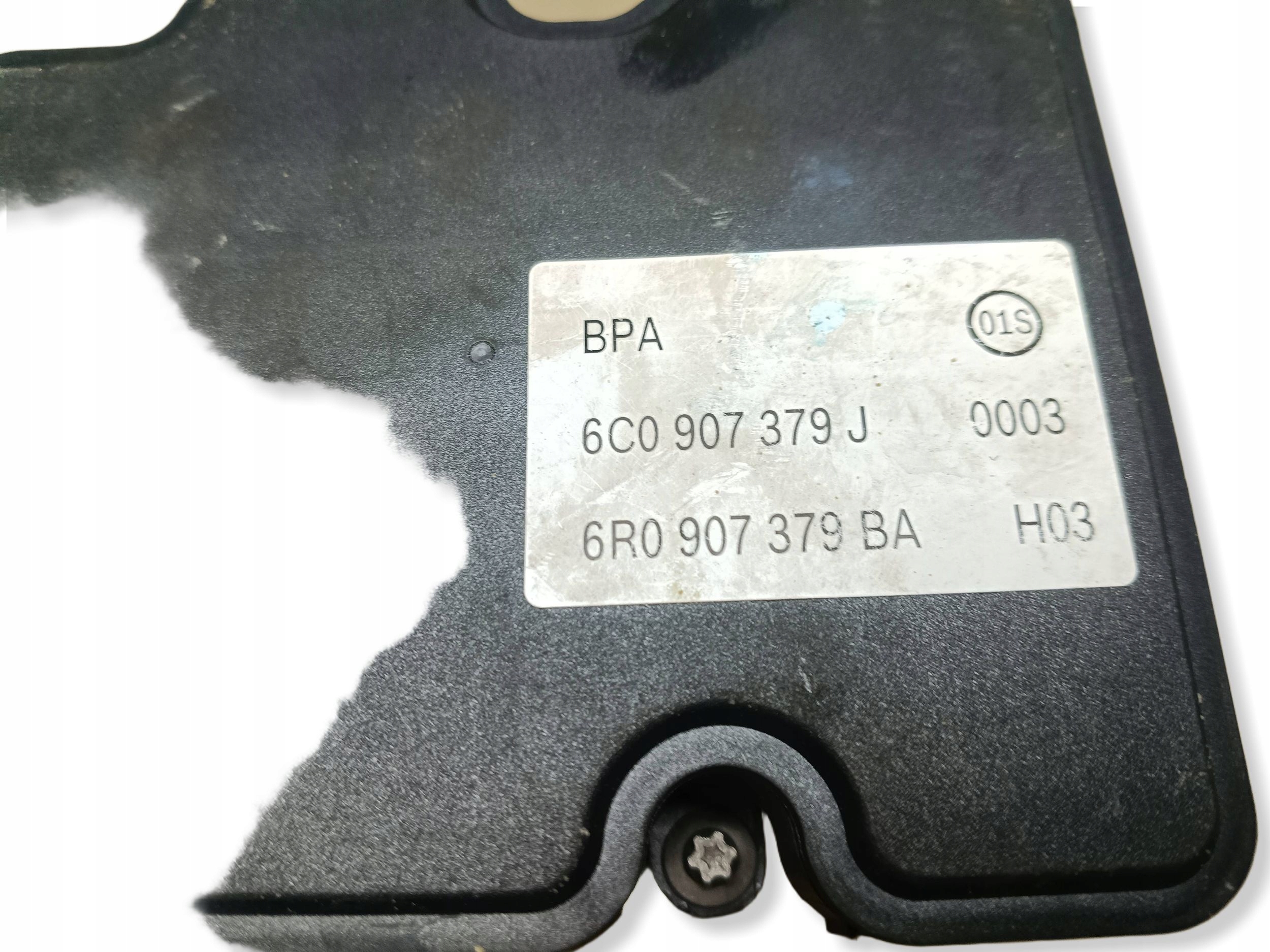 pump ABS brake 6C0614517J AUDI A1 8X 15R