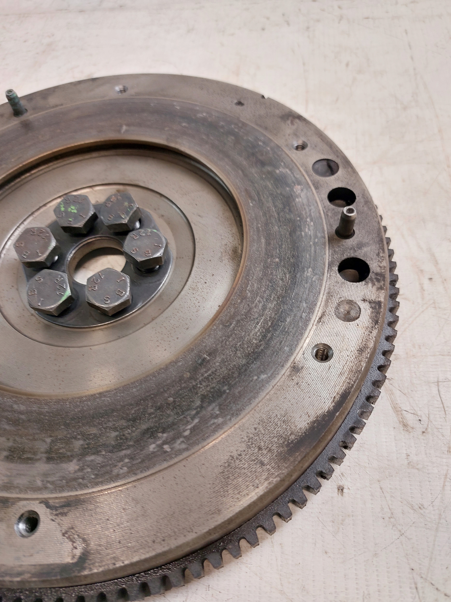 VOLANO USATO di pressione FIAT DOBLO e 1.6
