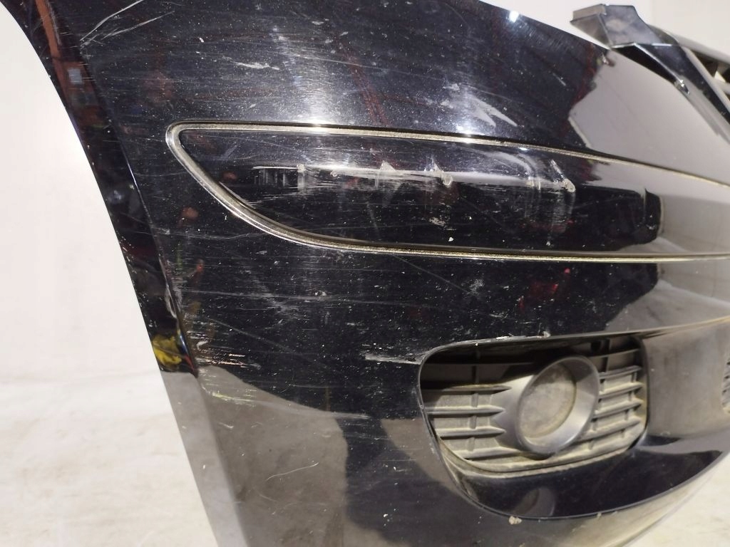 Mercedes A klasa W169 bumper front front 191
