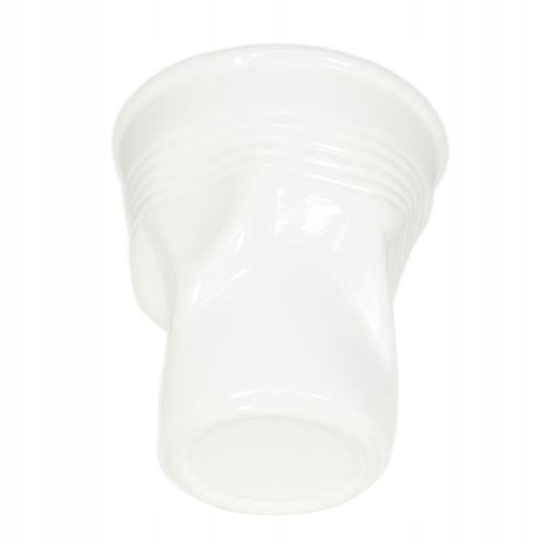 Zgnieciony kubek PREZENT GADŻET Wzór dominujący Bez wzoru