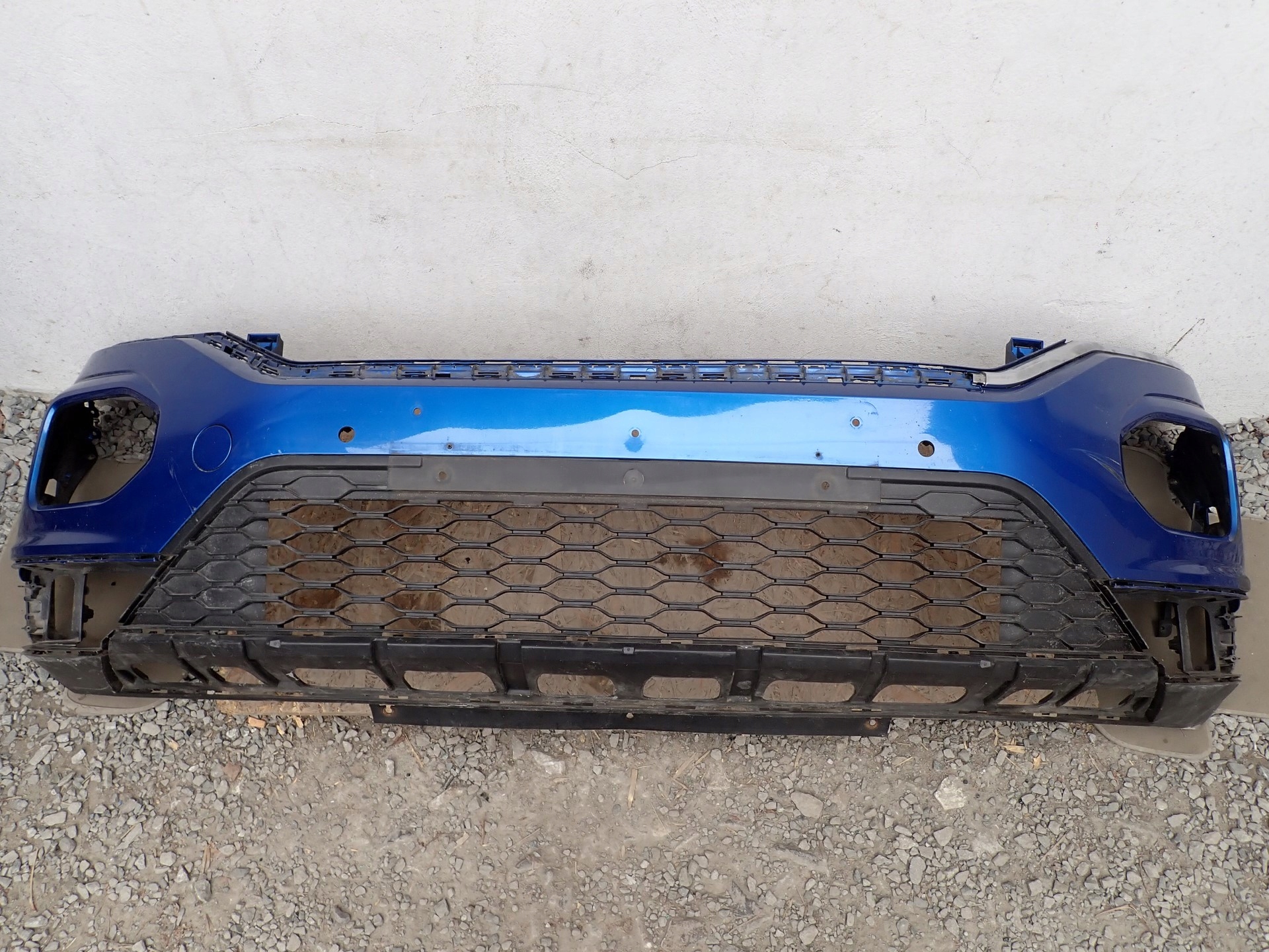 bumper front front VW VOLKSWAGEN T ROC 2GA 2017
