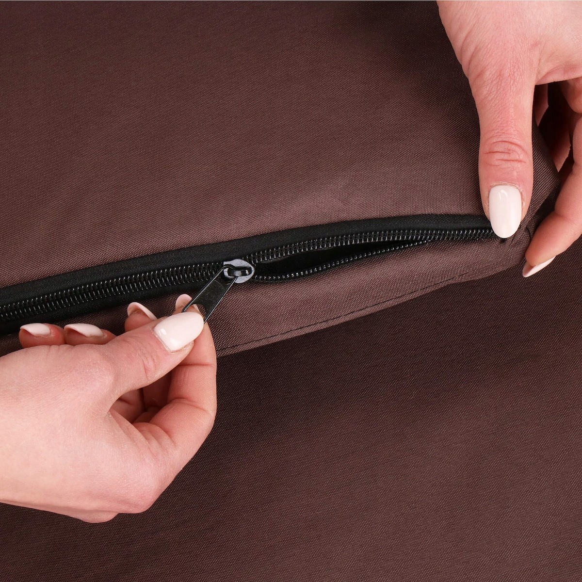 ZESTAW MEBLI OGRODOWYCH SOFA STOLIK FOTELE TECHNORATTAN KOMPLET MEBLE OGRÓD Liczba elementów w zestawie 4