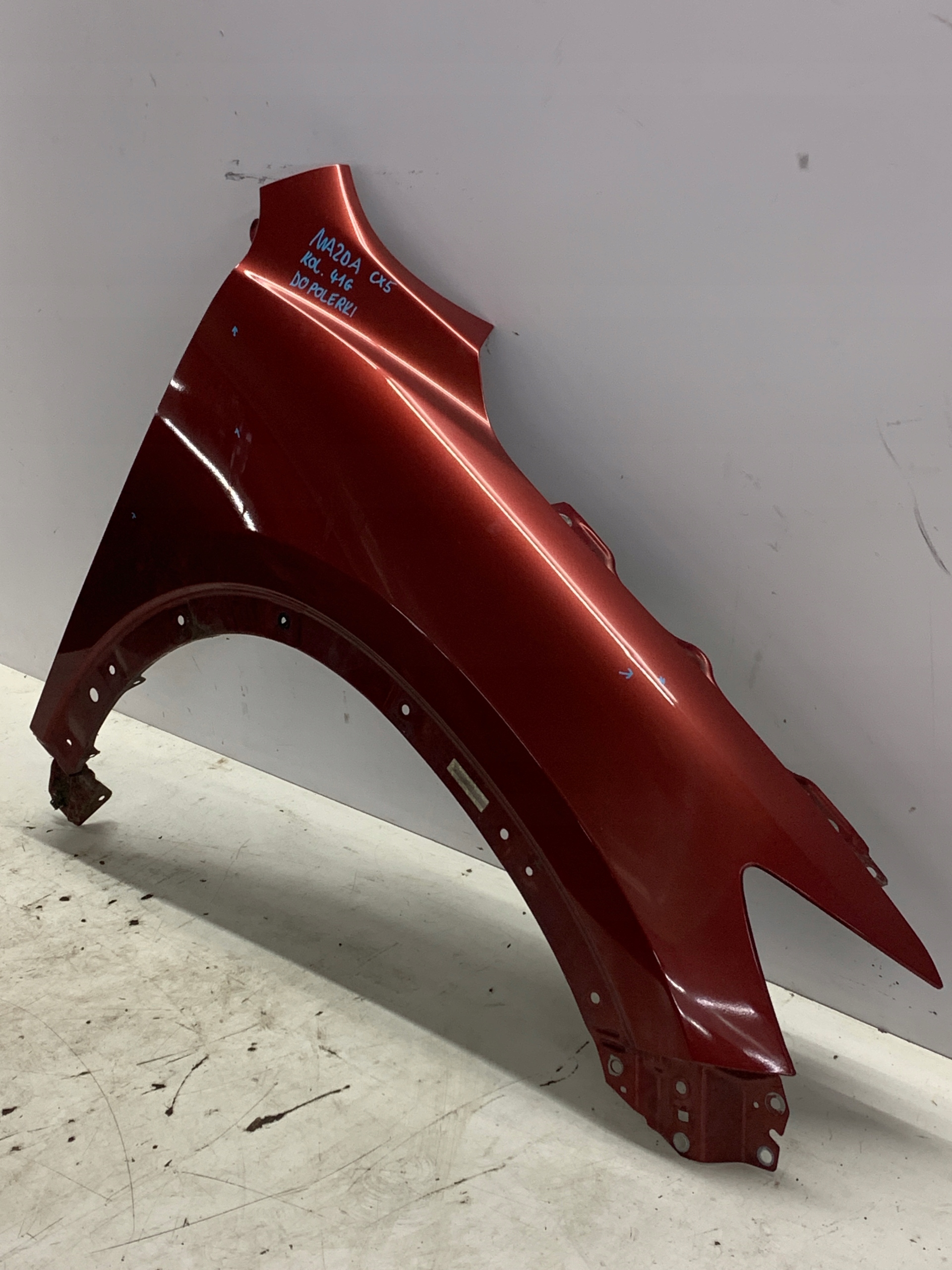 fender right front right front MAZDA CX5 CX-5 and (2012-2017) 41G