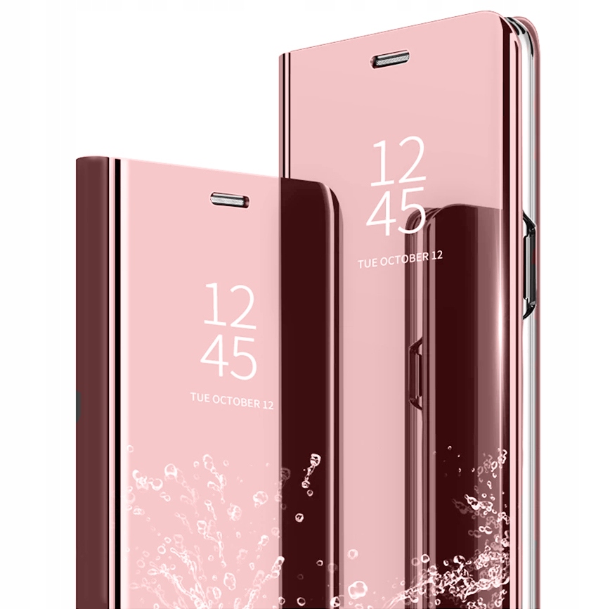 

Etui do Xiaomi Redmi 12C Clear View Case Szkło
