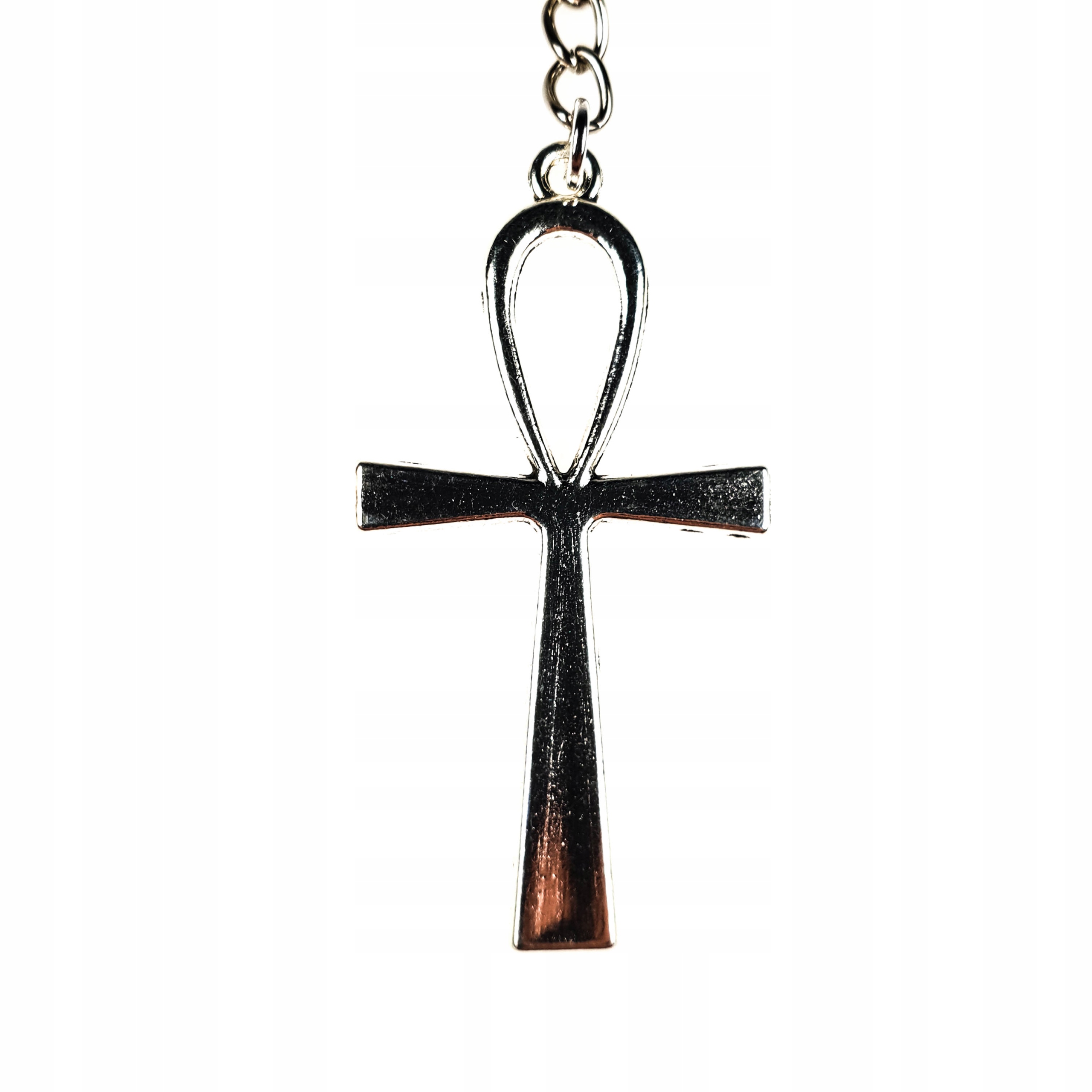 

Brelok Metalowy Ankh Anch Egipt Symbol Życia