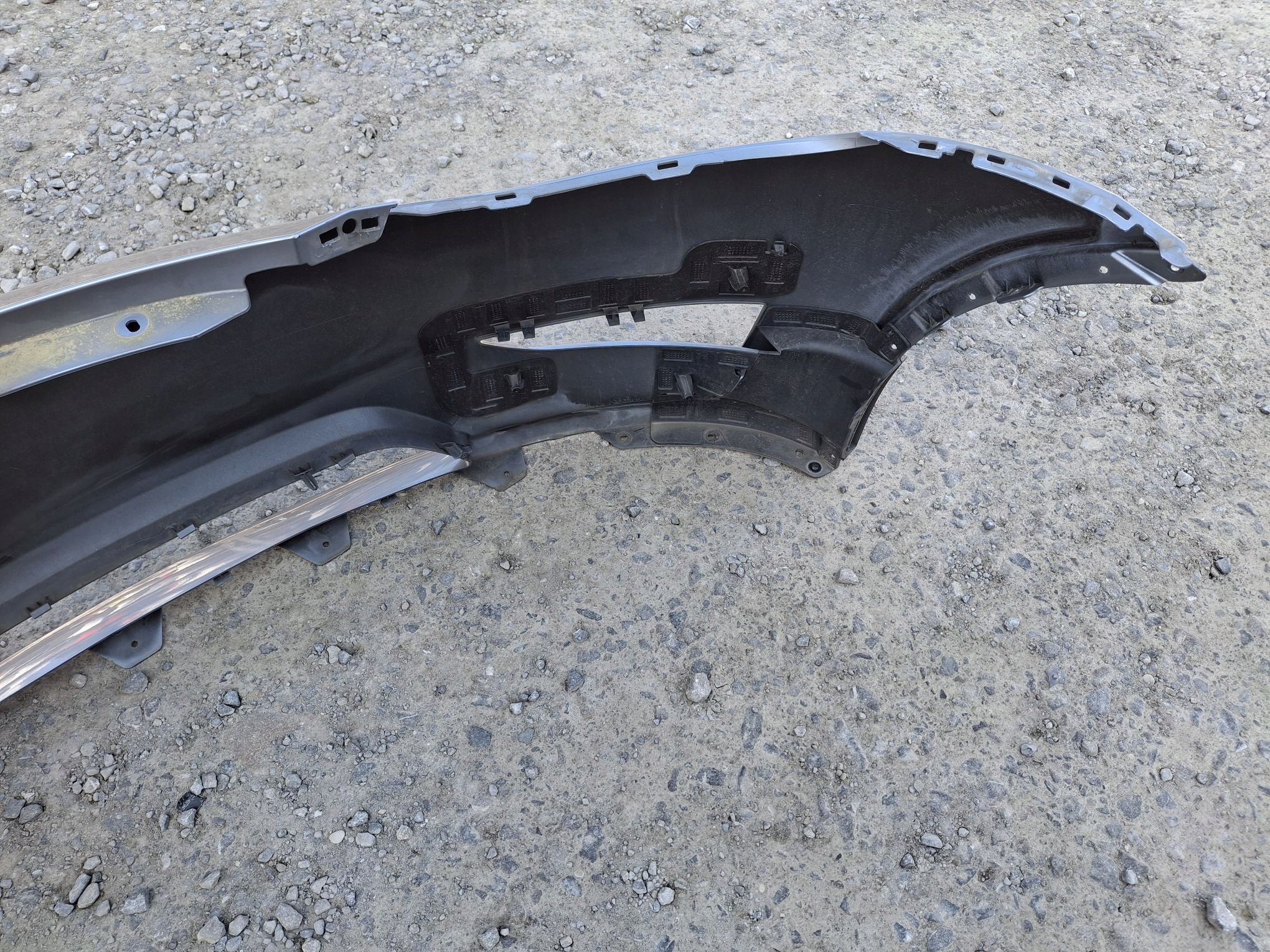 front bumper TESLA MODEL Y 2020R->