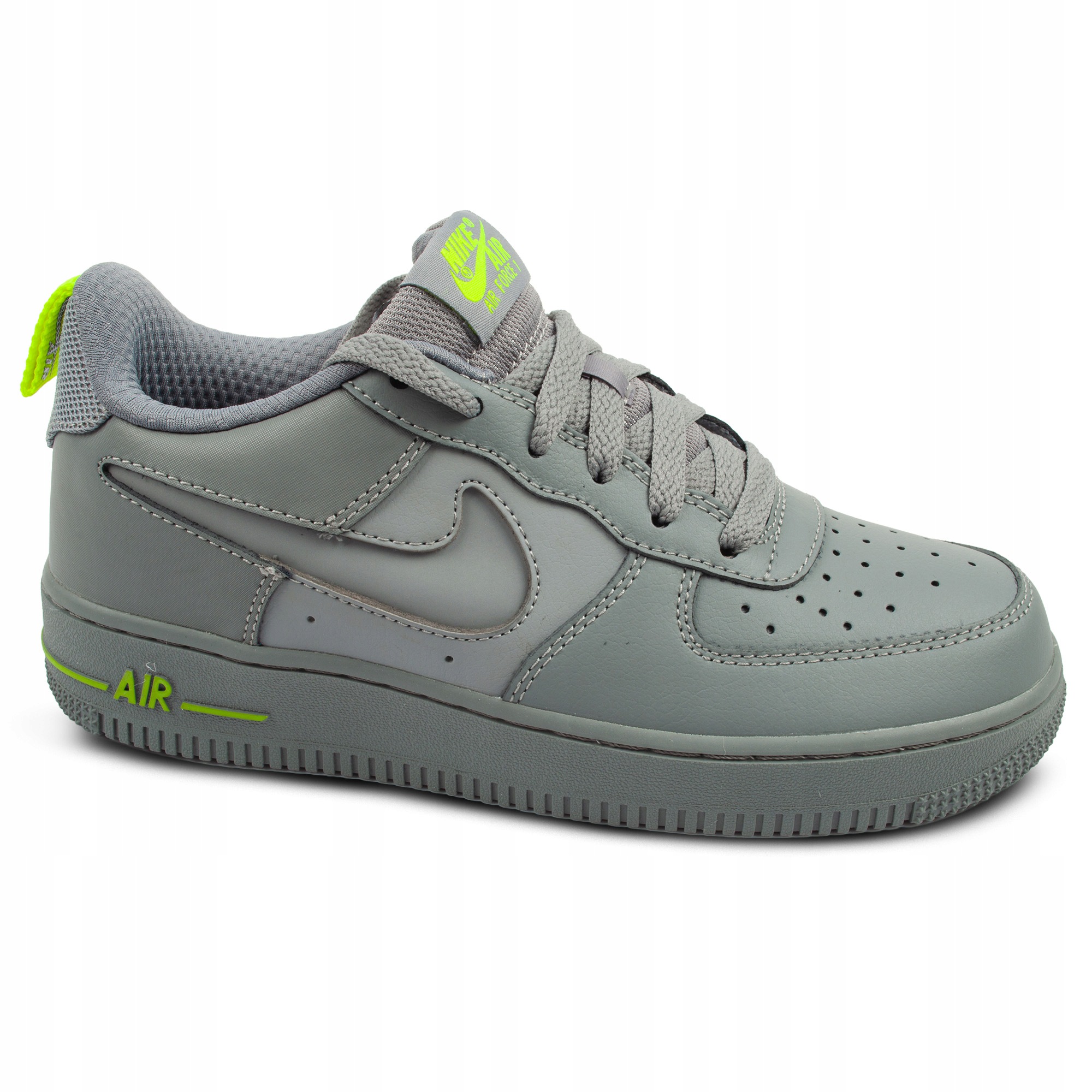 Dámské sportovní boty Nike Air Force 1 '07 LV8 Gs [DD3227 001] vel.