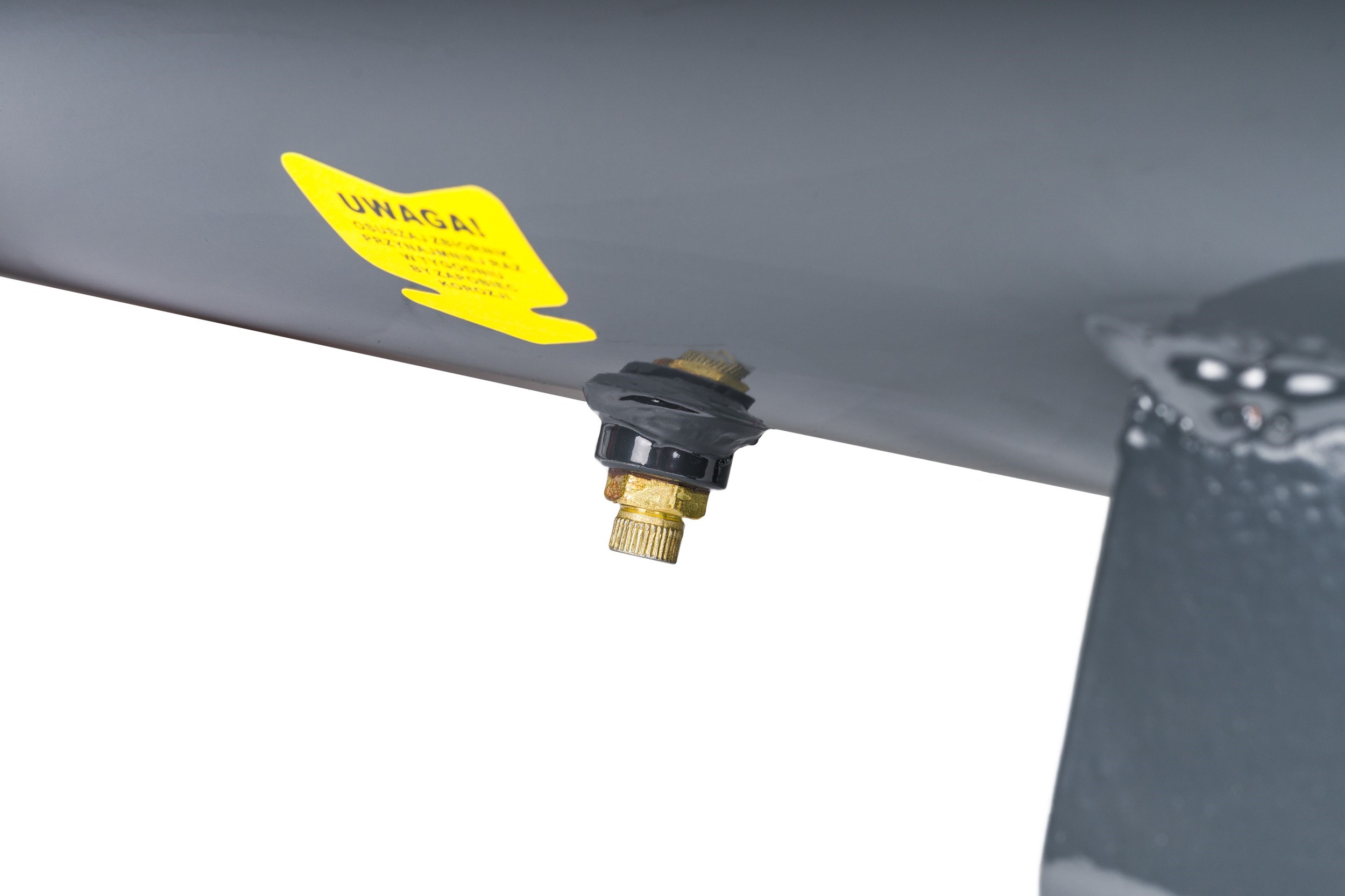 KOMPRESOR BEZOLEJOWY 50L SPRĘŻARKA 8 BAR 290l/min 230V SEPARATOR CICHY 59dB Napięcie zasilania 230 V