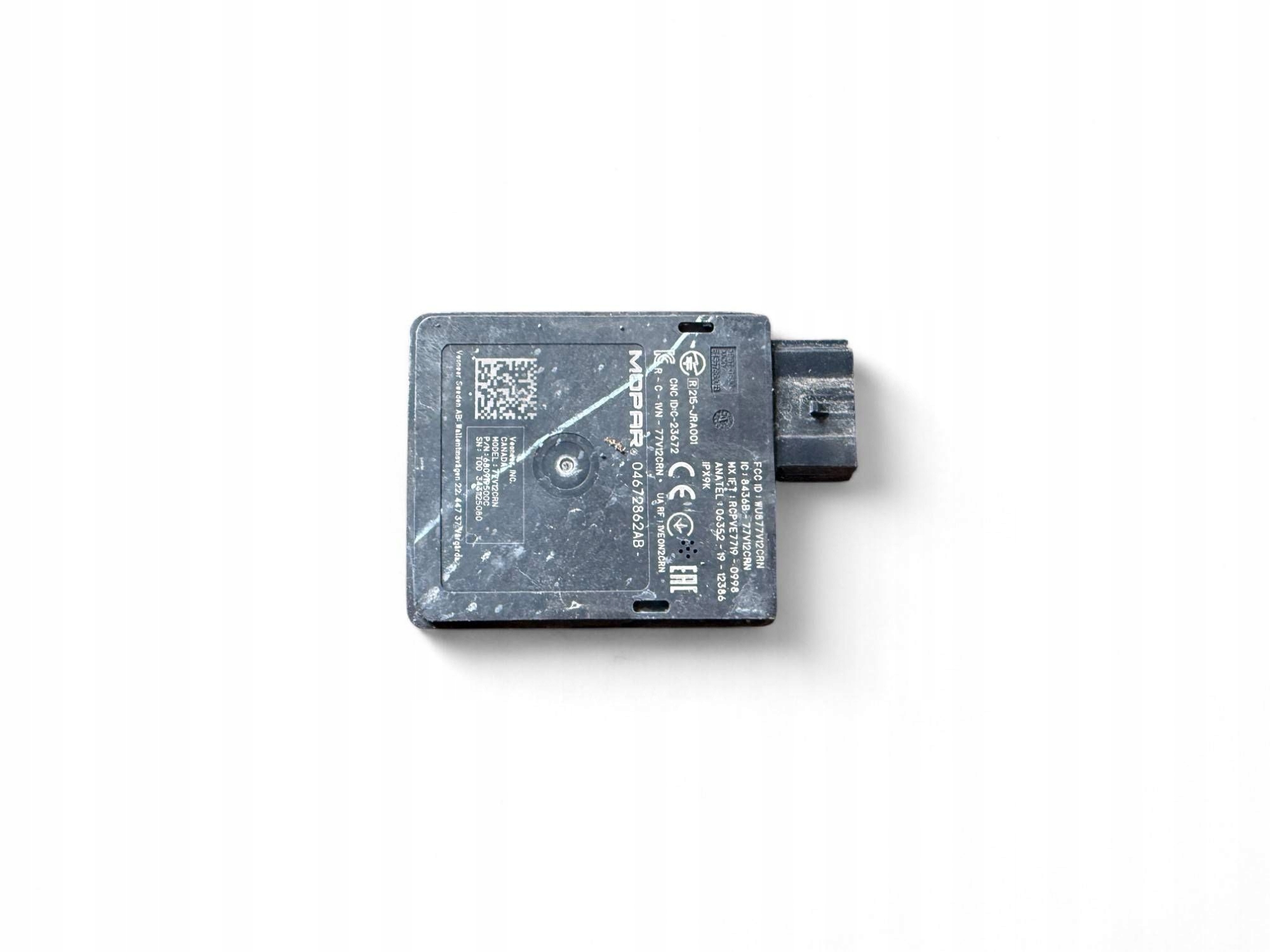 CHALLENGER CHARGER 2021-23 модуль Датчик