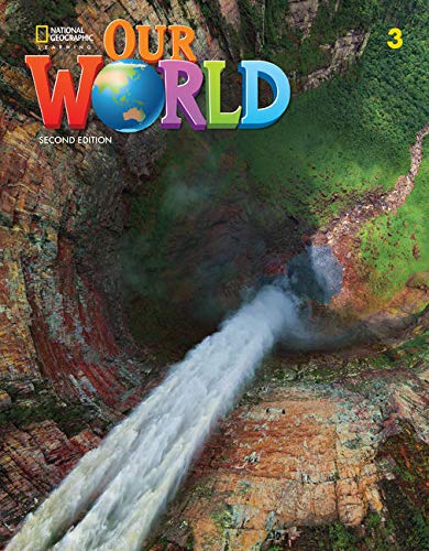 Our World 3. Student's Book 2nd ed.