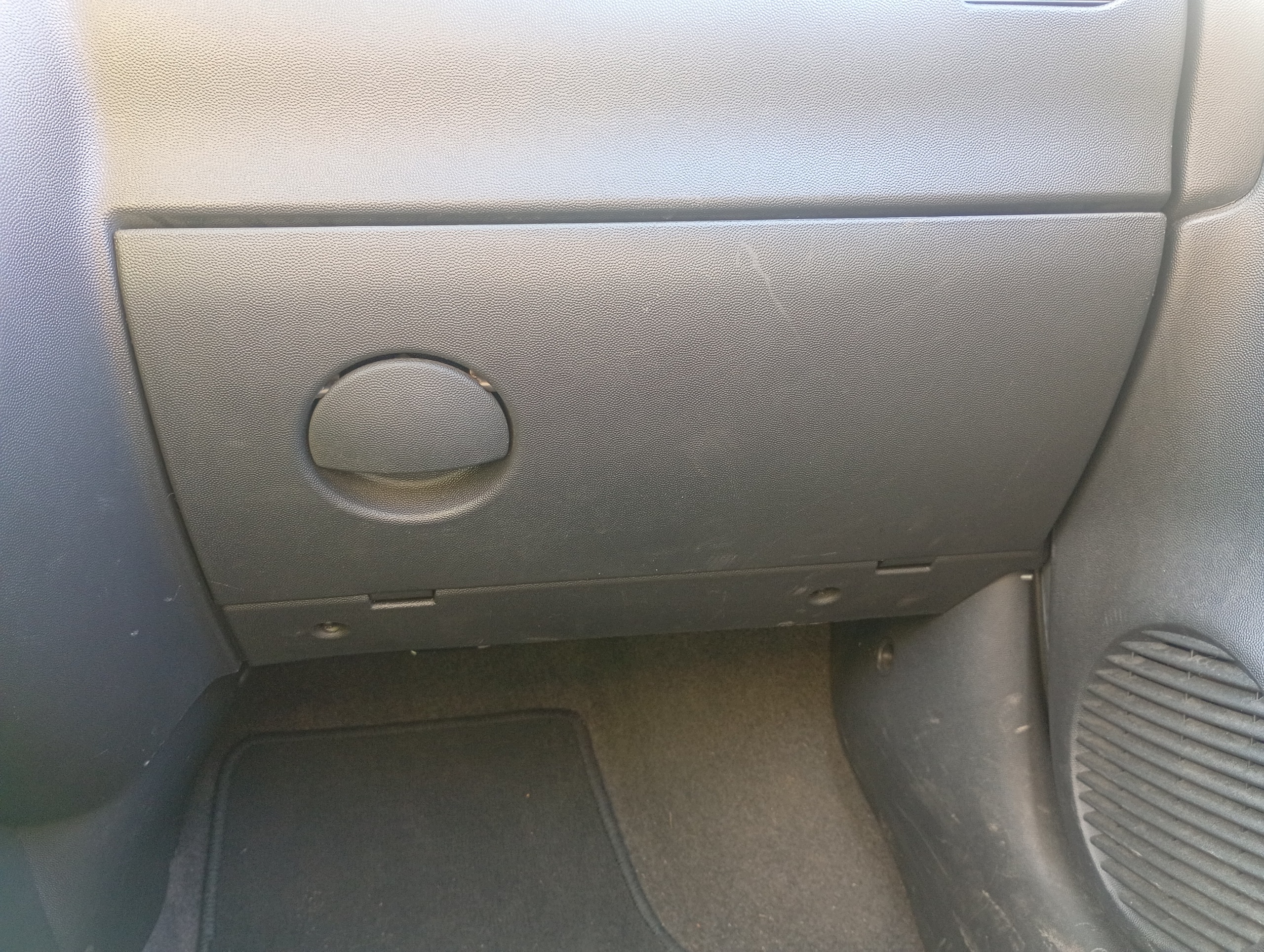 Handschuhfach des Beifahrers Opel Corsa C 00-09