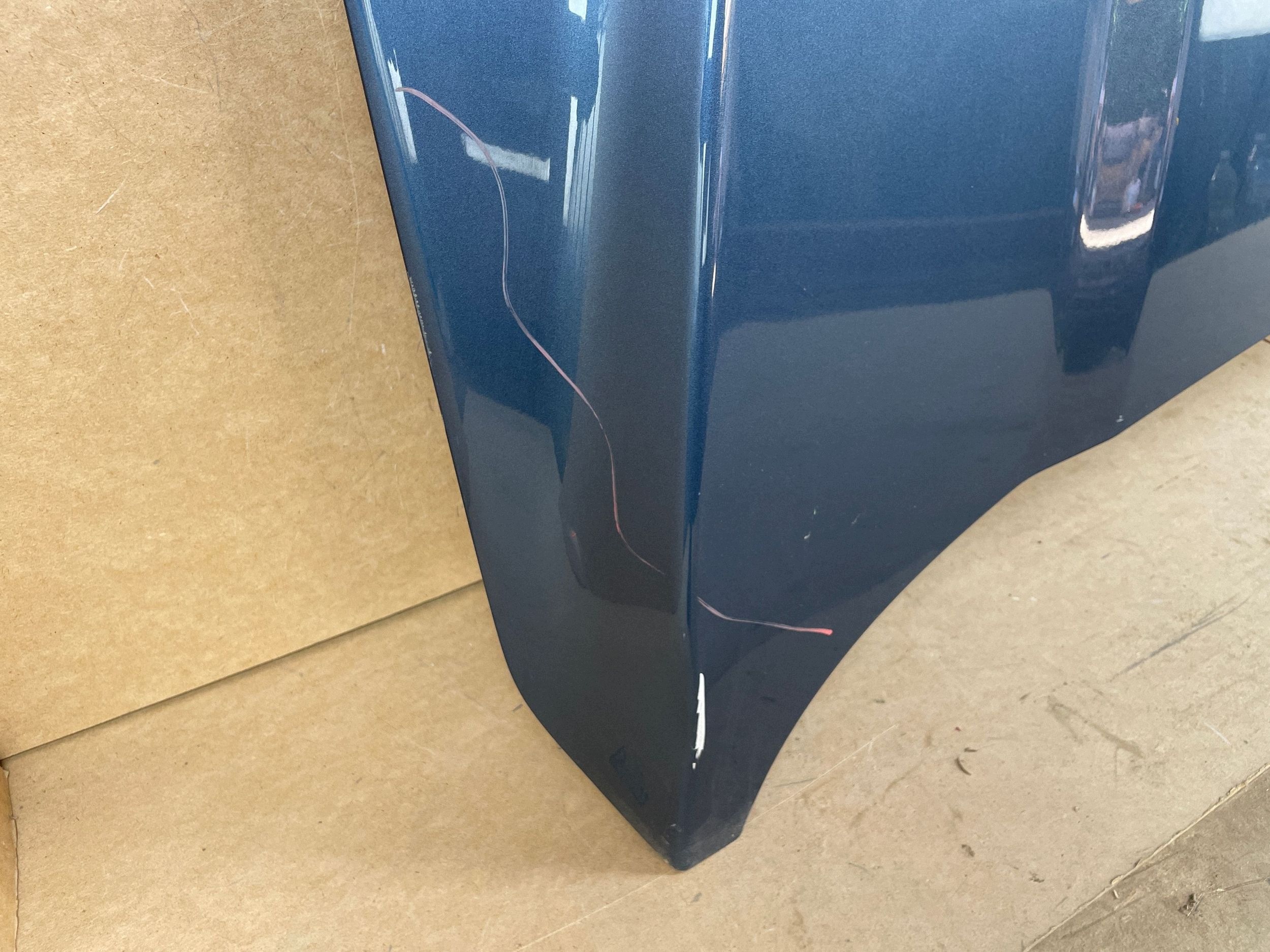 bonnet trunk door front front FORD KUGA MK2 II LIFT 2016-2019