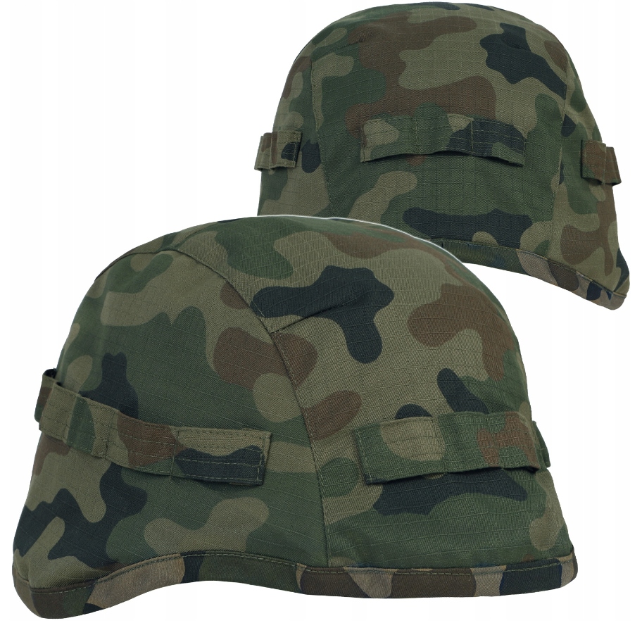 Pokrowiec Na Hełm Us Army M88 Fritz Pasgt wz 2000 wz 2005 Kask RipStop WZ93