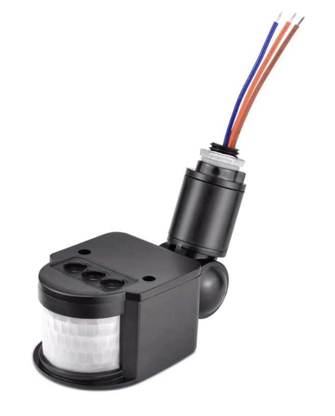 

Czujnik Ruchu Zmierzchu Do Lampy Halogenu Sensor
