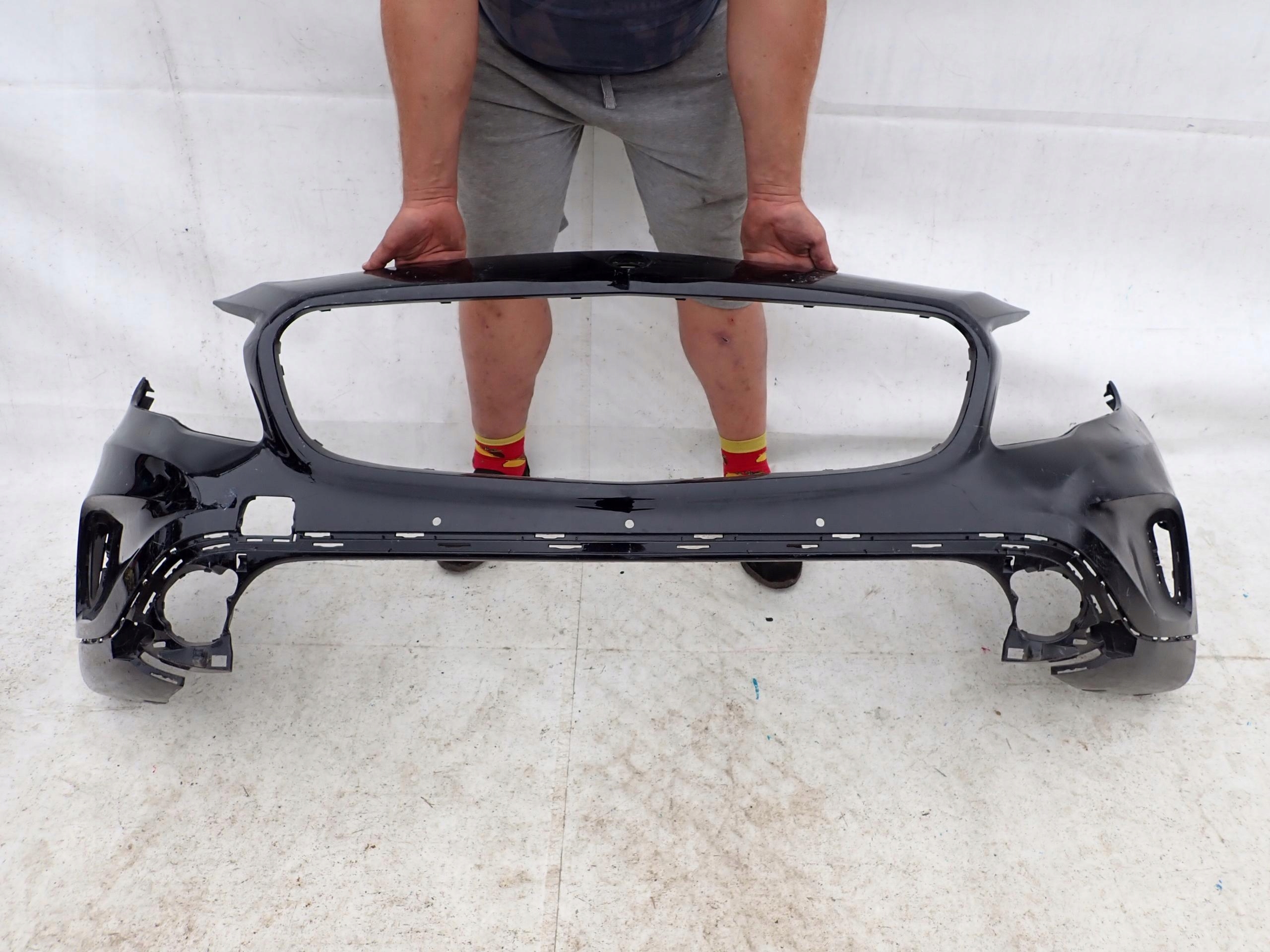 MERCEDES GLA X156 13-16 bumper front front