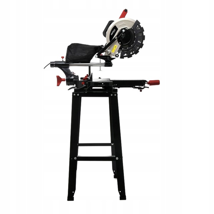 PIŁA PILARKA STOŁOWA UKOSOWA UKOŚNICA 2500W LASER Z POSUWEM Marka Kraft&Dele