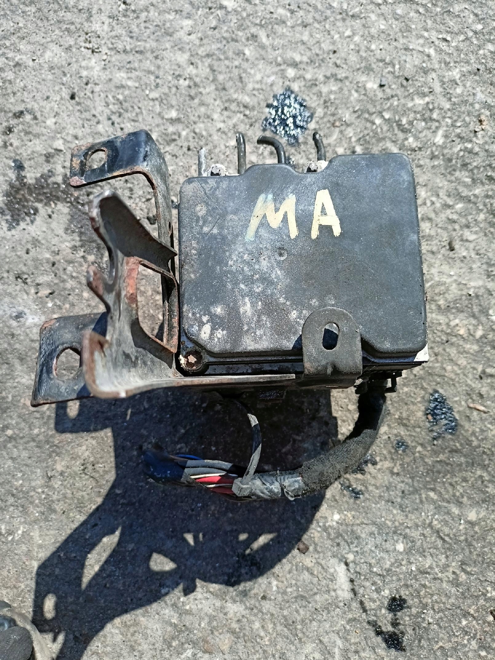 Pompa ABS OPEL MERIVA A 13212935 0265234339