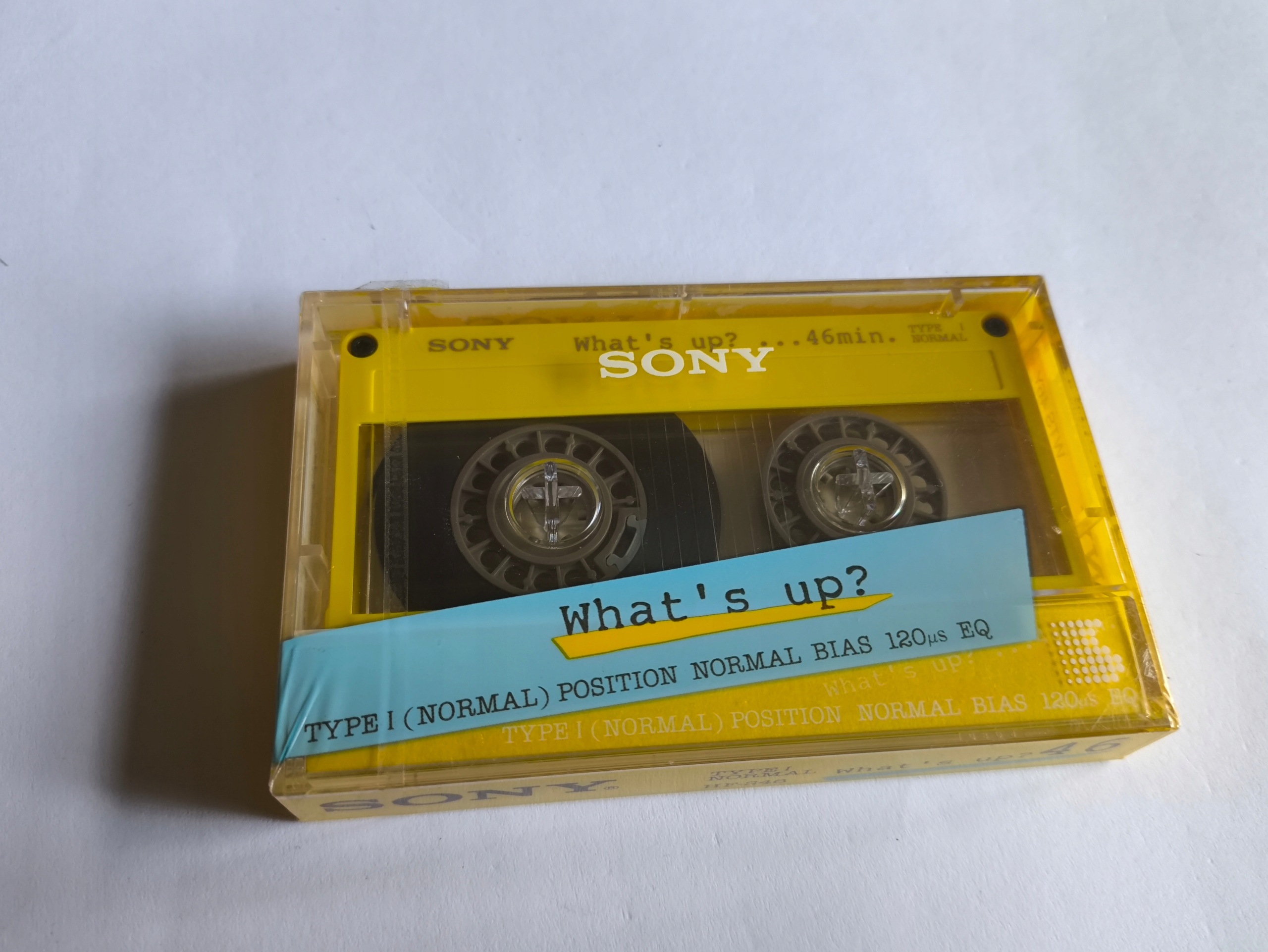 Sony Co se děje? Co se děje? 46 HFS-46 Japonsko Nos *3674