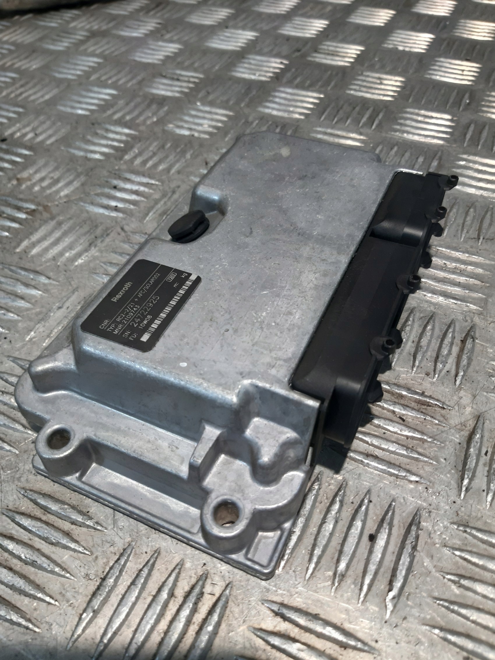 Jednostka sterujaca control unit module Bosch Rexroth Urbino R902098200