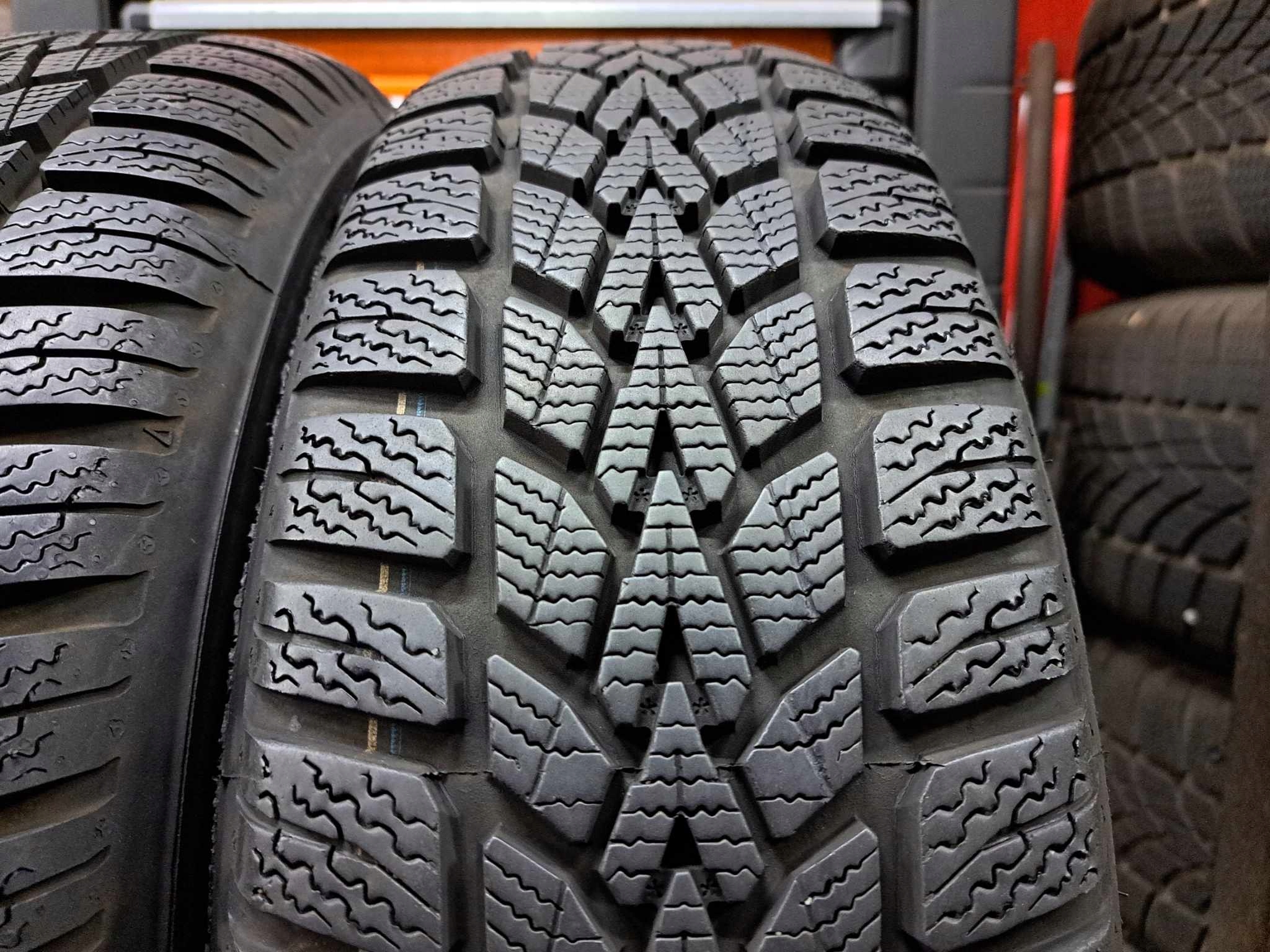 185/65R15 88T Dunlop Winter Response- 2 CENA ZA PARĘ Model Winter Response 2