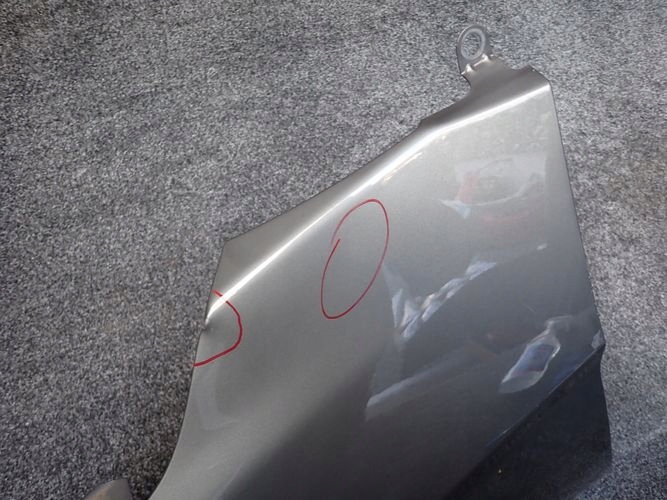 HYUNDAI TUCSON III 15- fender left front front