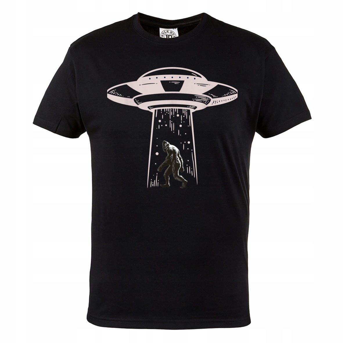 

Męska Koszulka Ufo Statek Kosmiczny Obcy Alien