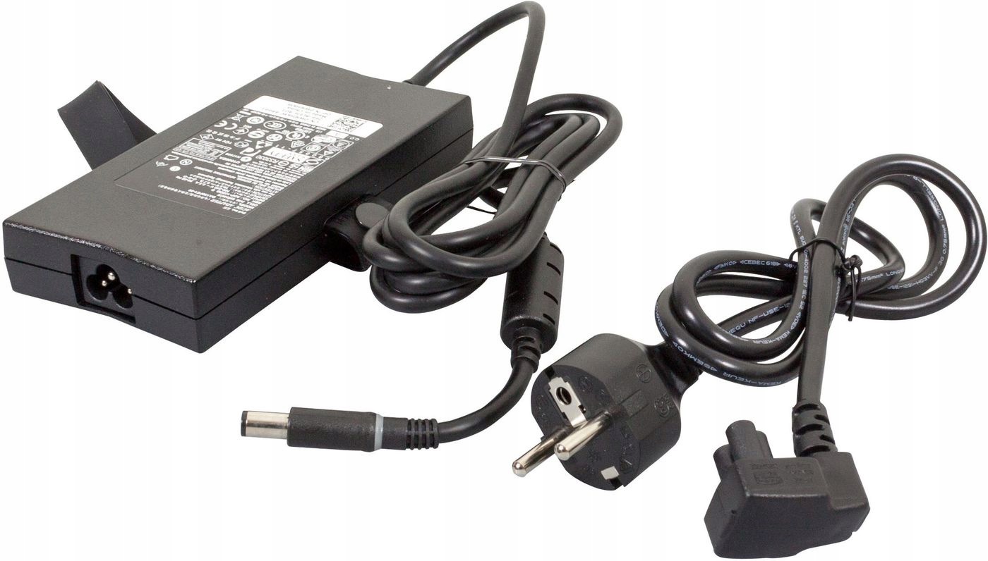 Dell 130W napájecí adaptér s 1m kabelem