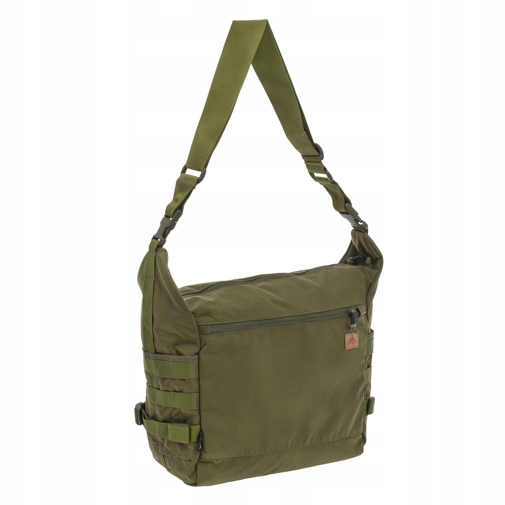 Turistická taška přes rameno Helikon-Tex Bushcraft Satchel 17 l Olive Green