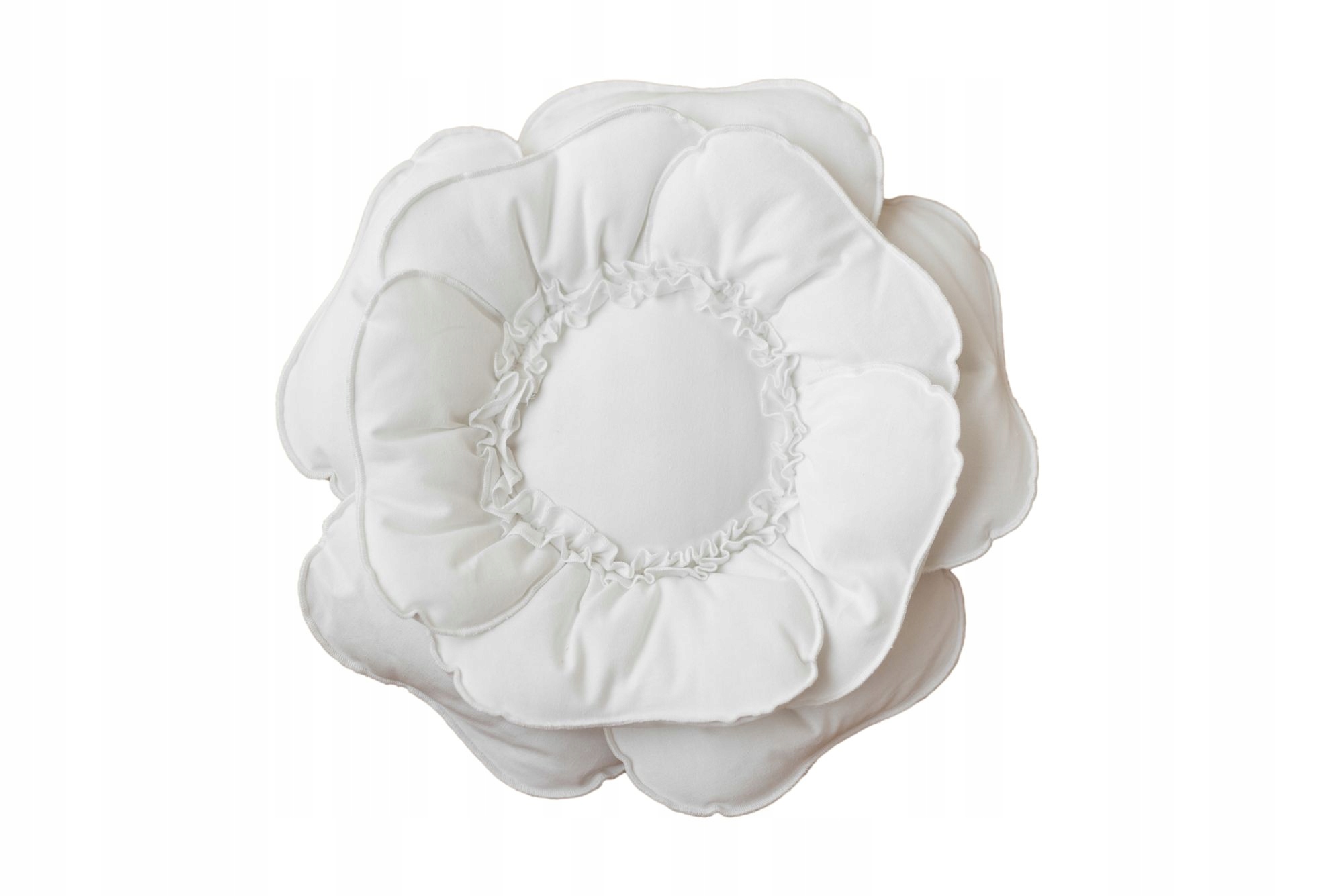 PODUSIA, DEKORACJA ,BAWEŁNA, KWIAT 30 RTRO RÓŻ Kolor dominujący wielokolorowy