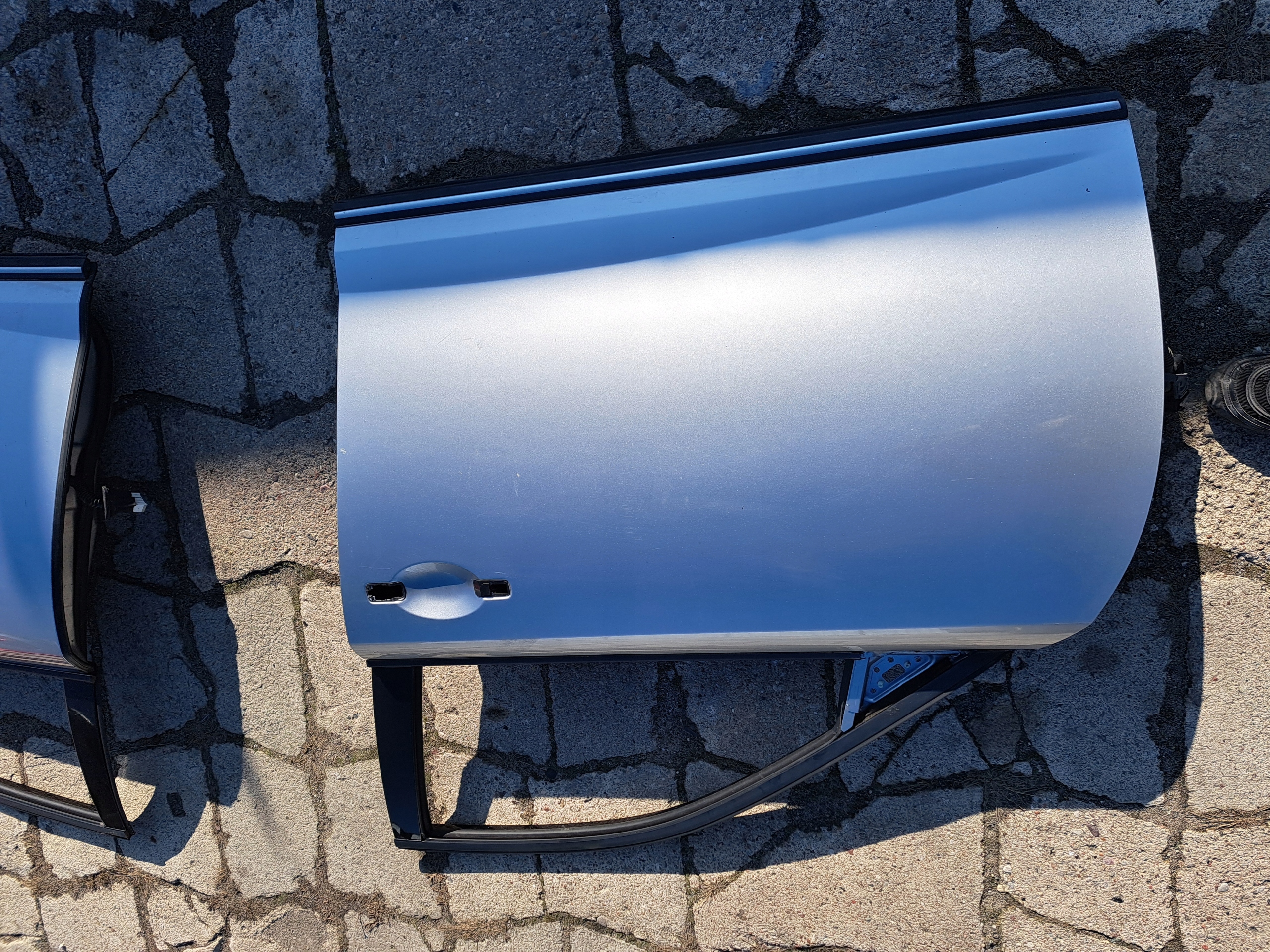 door left front INFINITI FX35 FX45 KY0