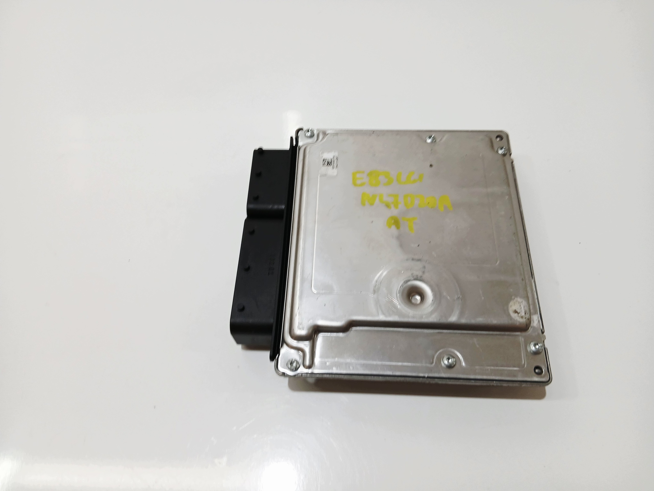 computer control unit of the engine BMW X3 E83 LCI N47D20A 7811999 (0005168)