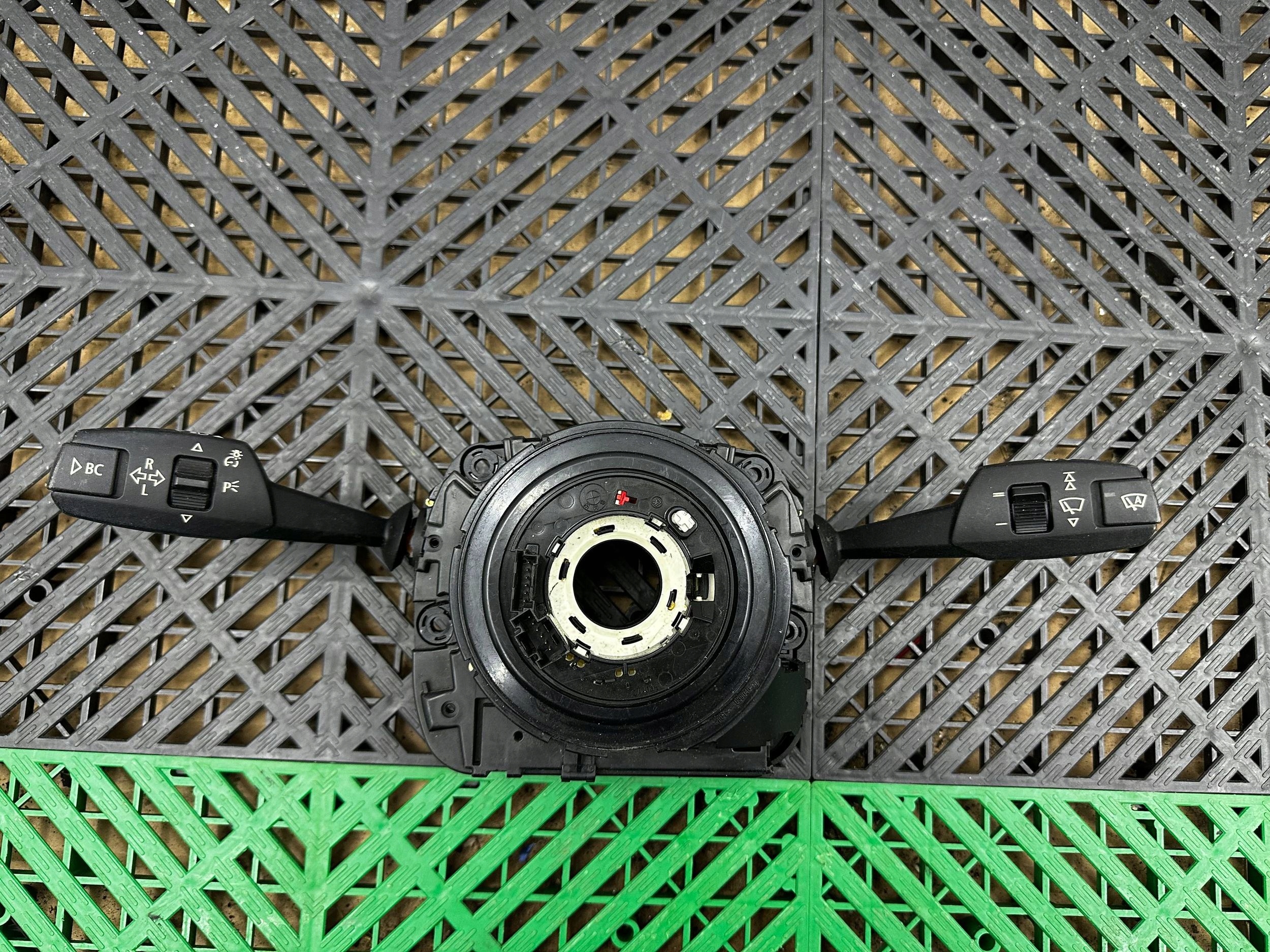 Kombischalter BMW 3 E90 E91 6989578