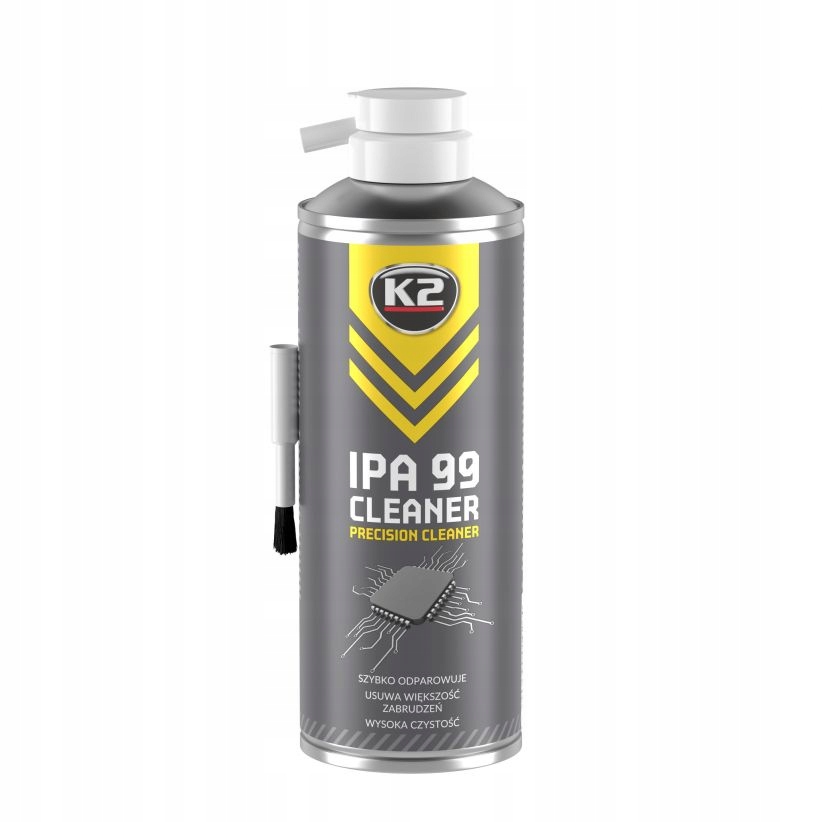 

K2 Ipa 99 Cleaner 400ML Alkohol Izopropylowy