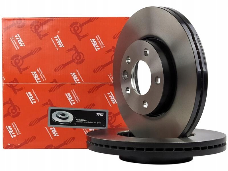 

Trw Tarcza Hamulcowa Vw Transporter V 03|}