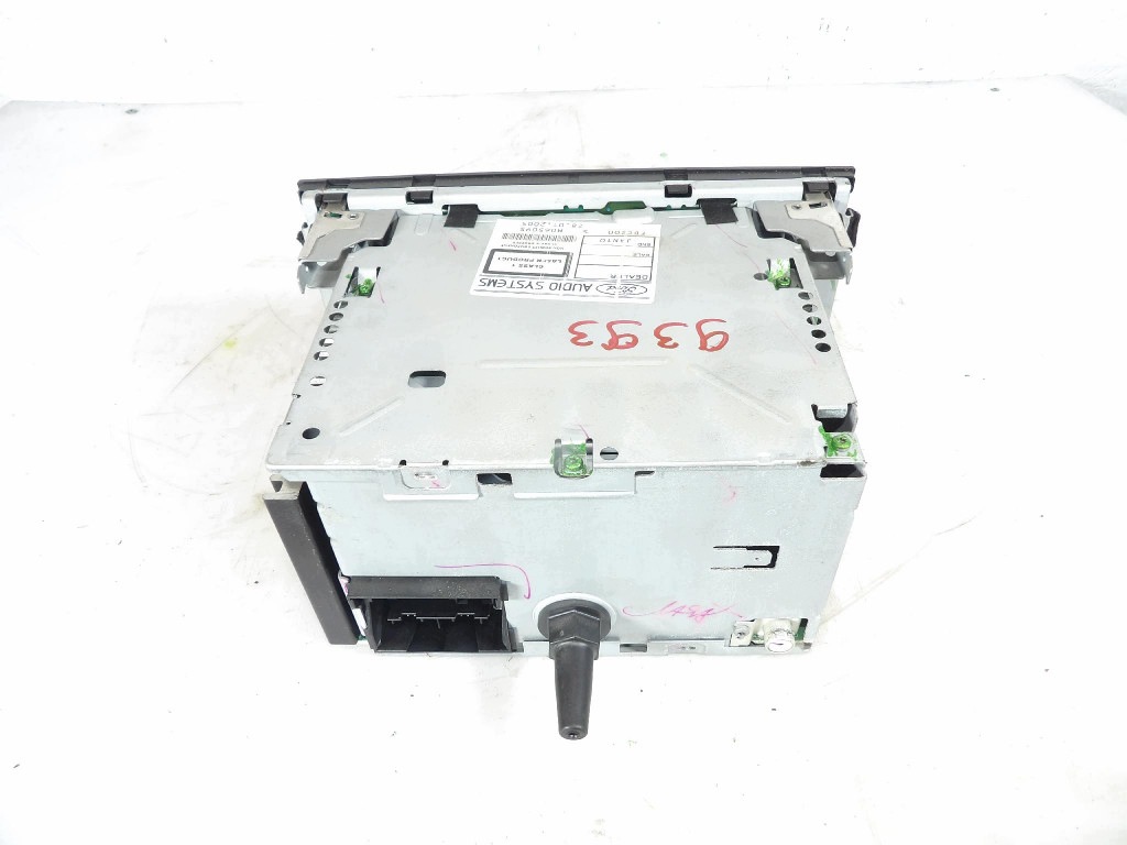 FORD FOCUS MK2 RADIO 4M5T-18C815-AD