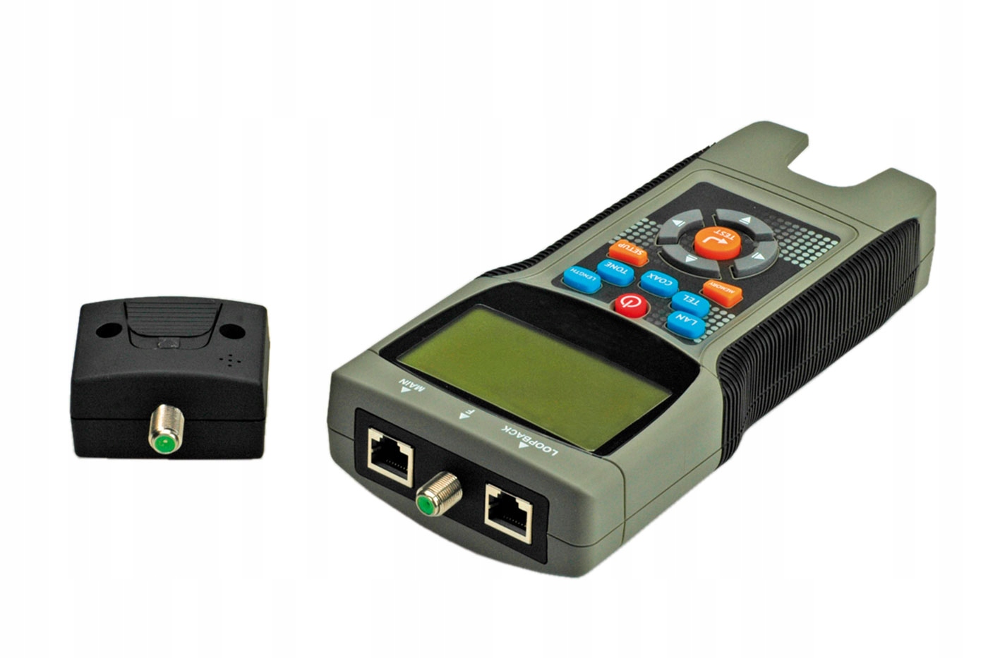 Value Multifunkční tester sítě (RJ45)