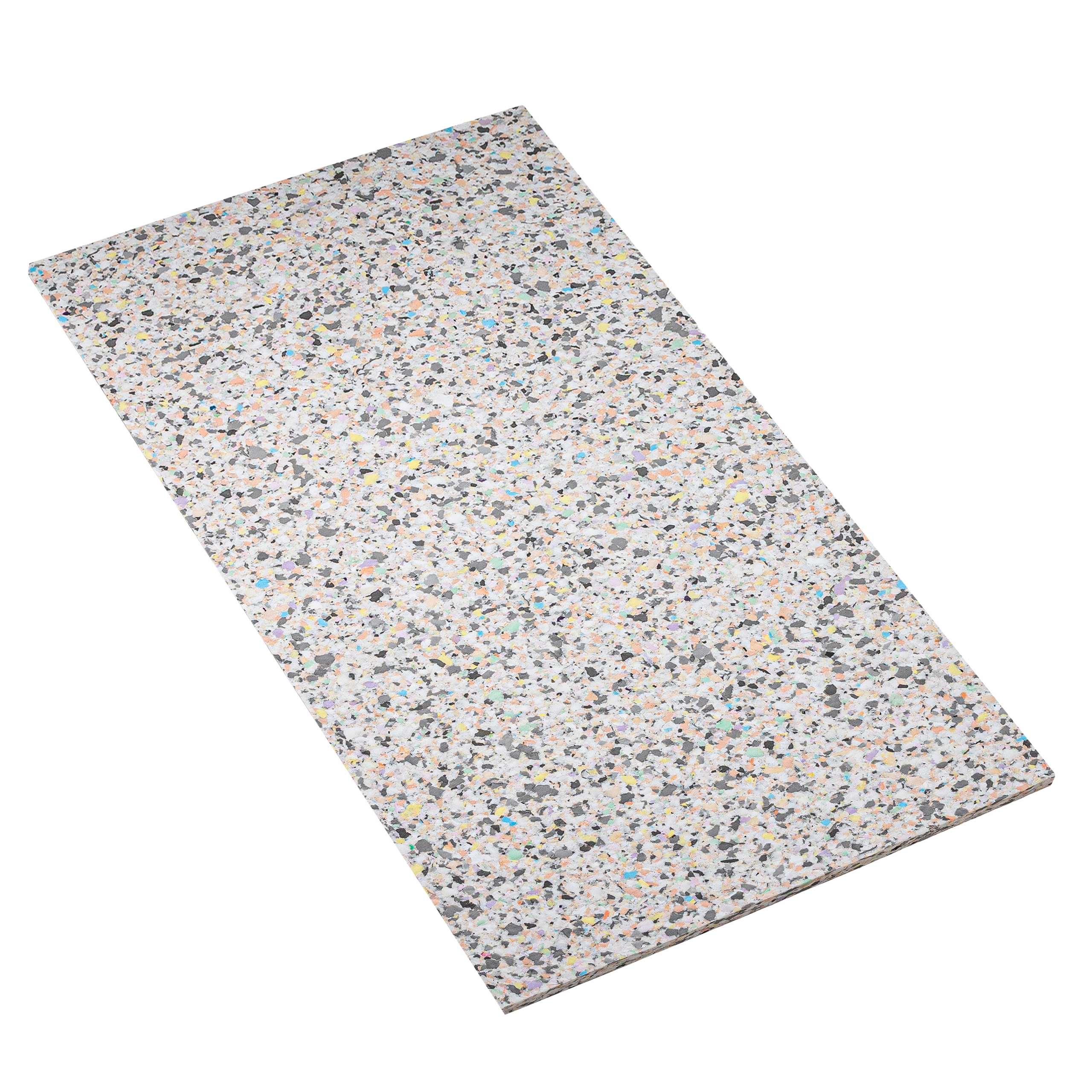 Odhlučněná akustická izolace stěn stropu 200 x 100 cm, tloušťka 3 cm