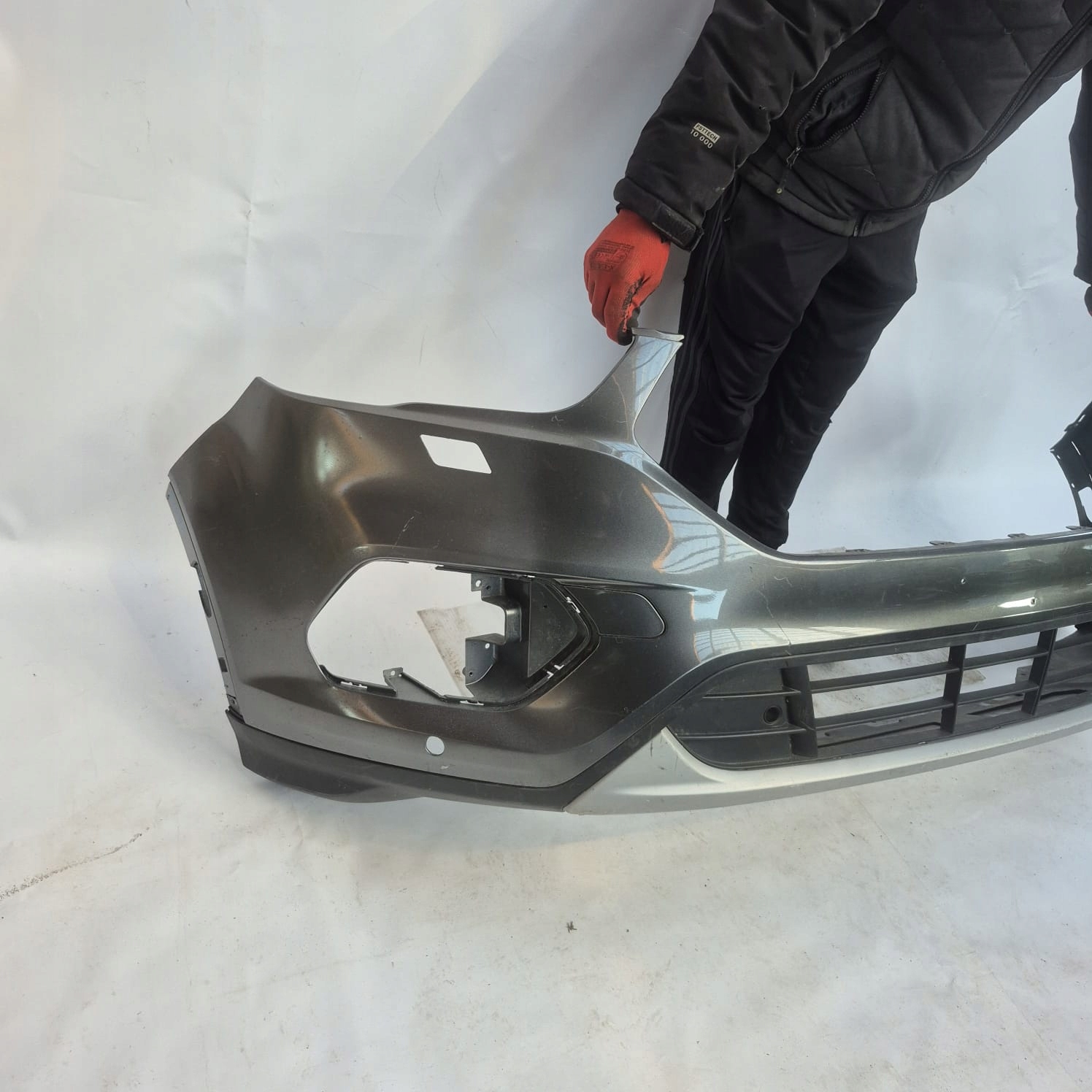 FORD KUGA II 2 MK2 LIFT 16-19 bumper front front washer PDC